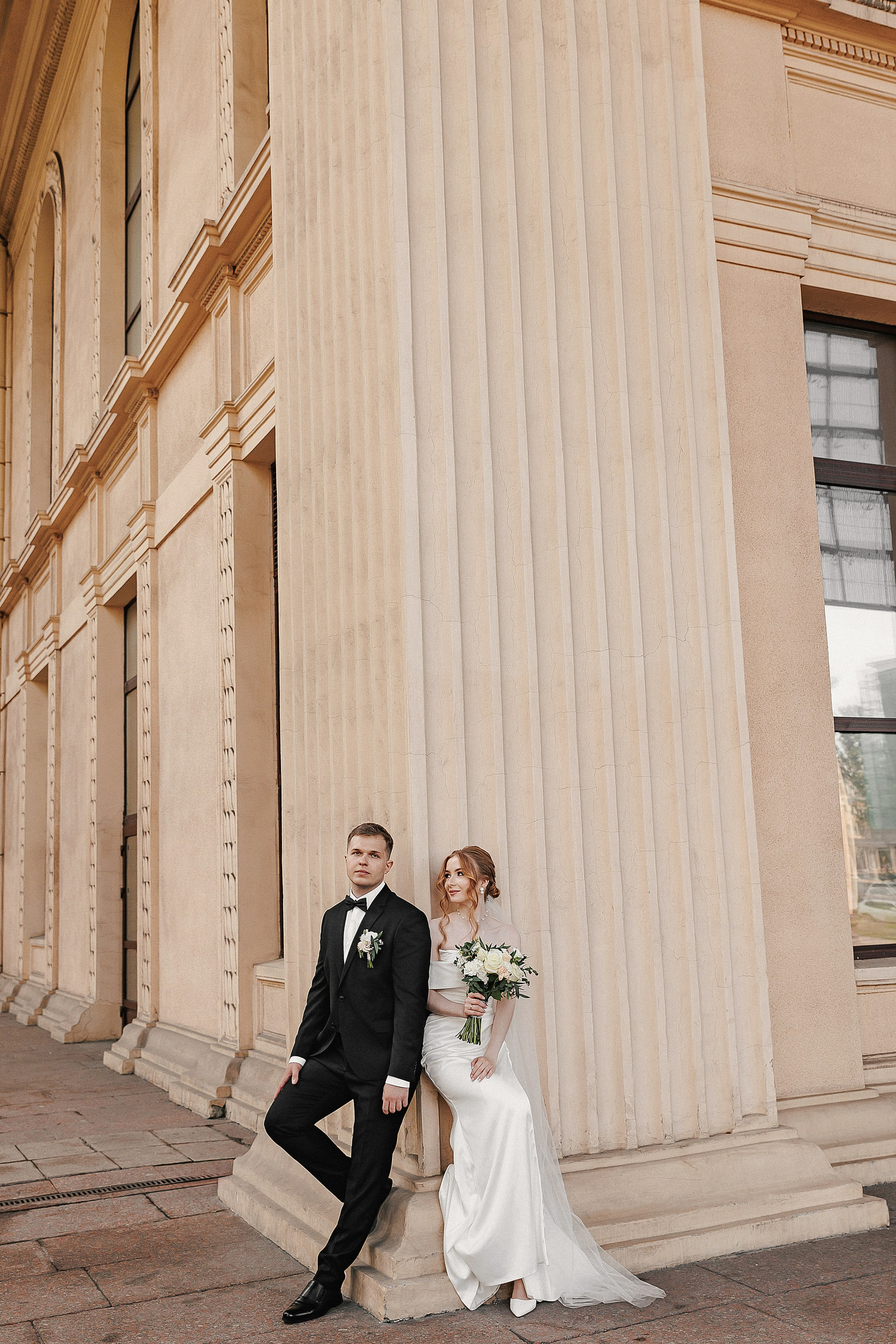Илья и Анастасия. Свадебный фотограф в новокузнецке