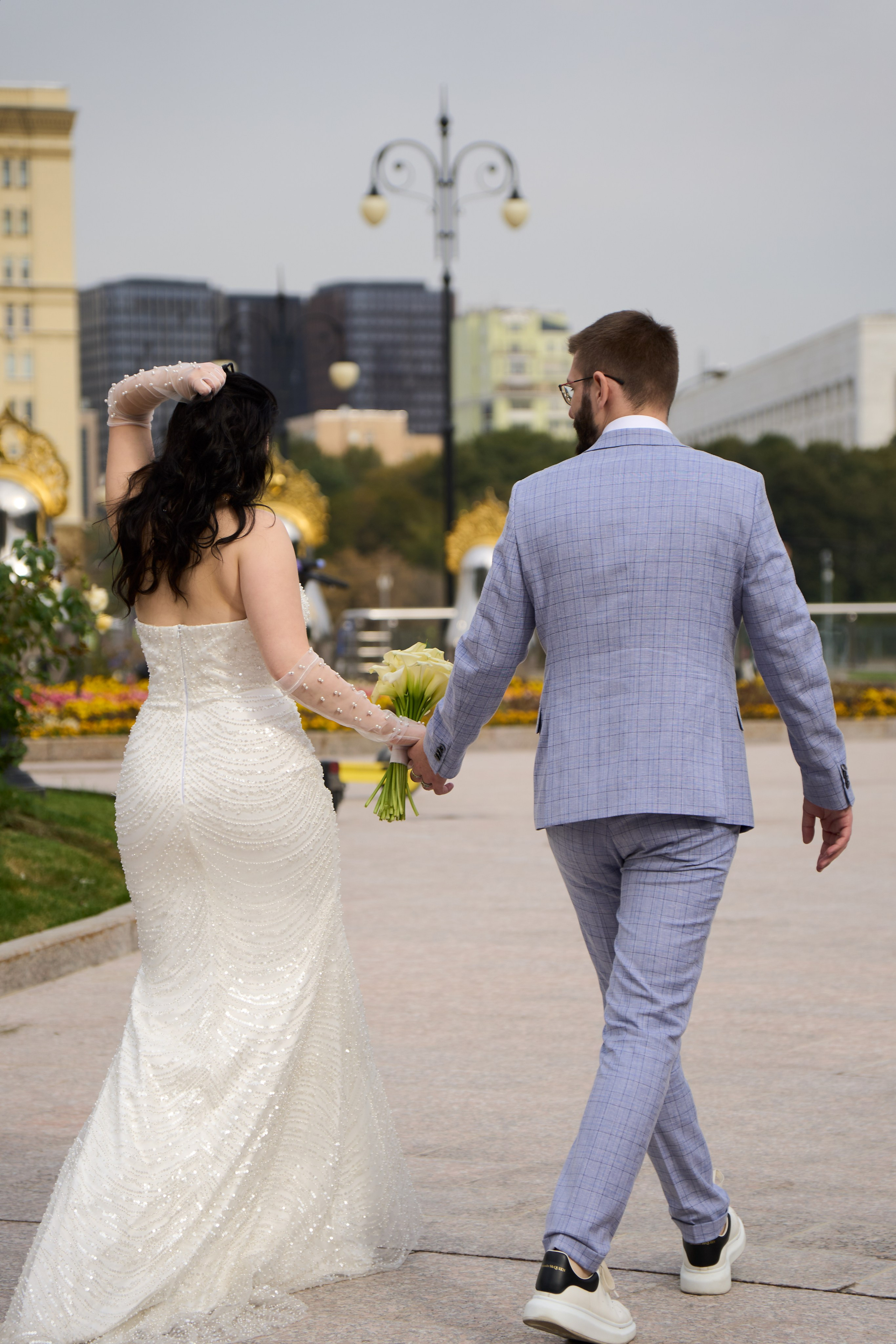 K. Свадебный фотограф Москва