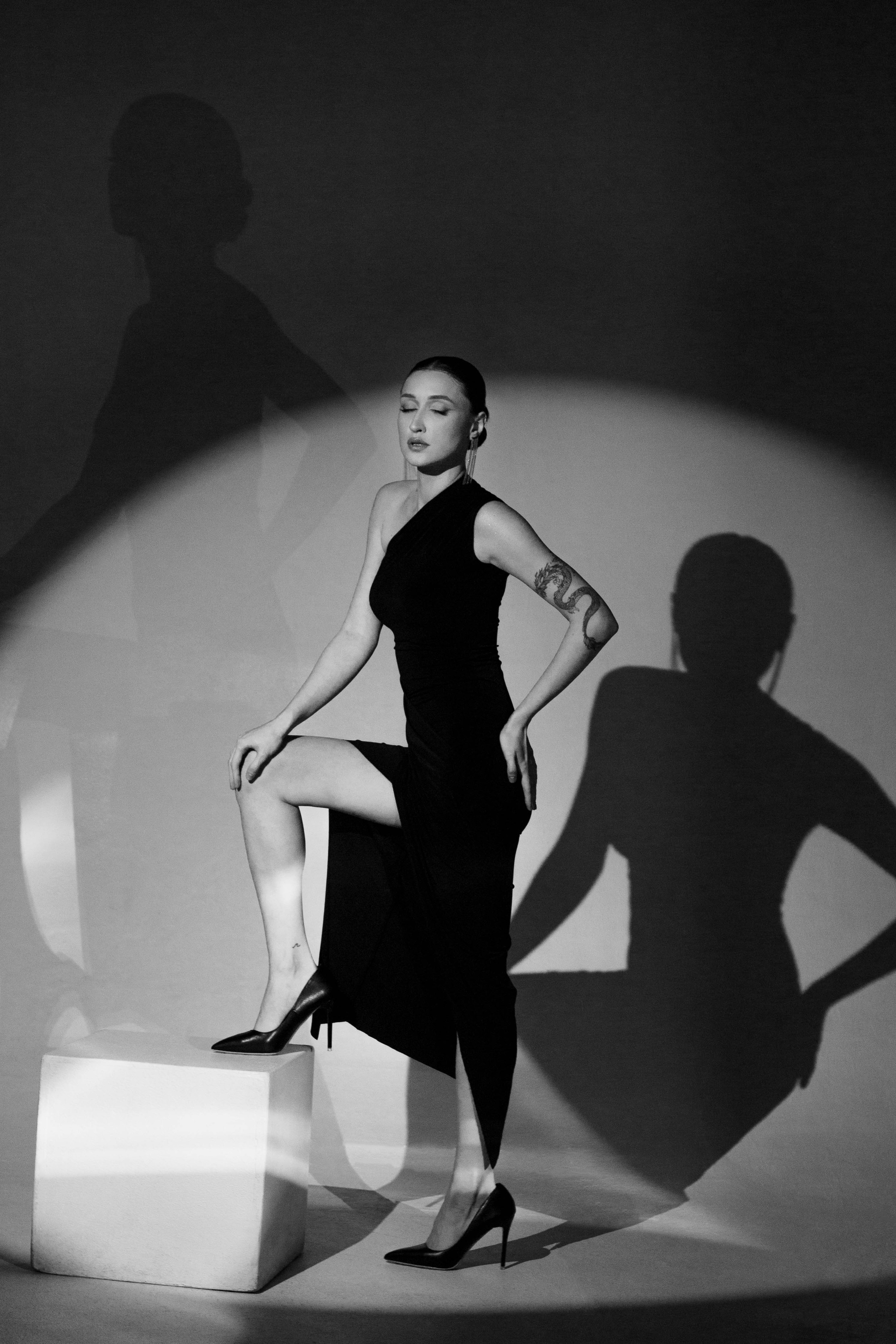 Студийная фотосессия  Воронеже для Марии. Фотограф Воронеж Кристина Золотарёва