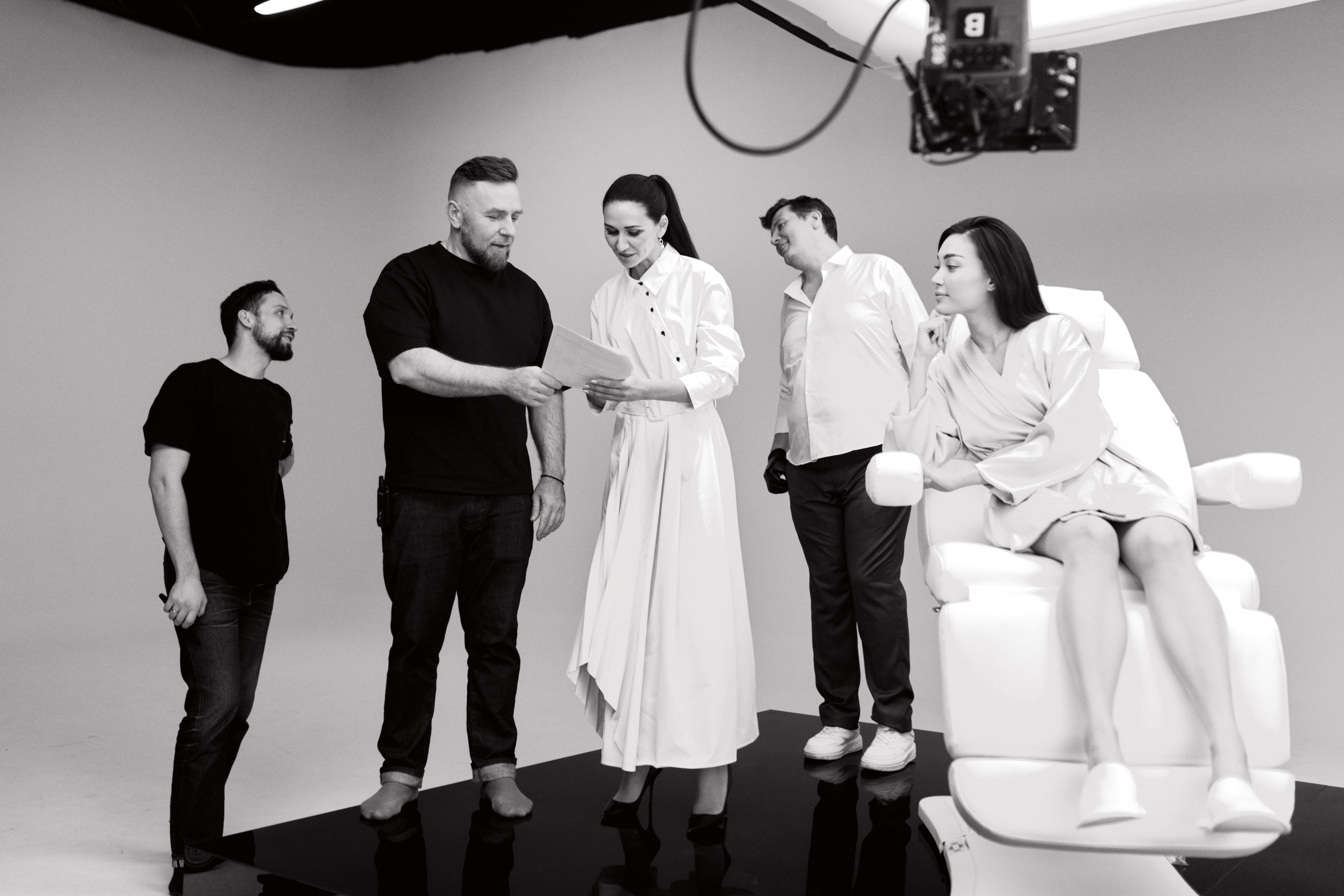 Vivace. Евгений Бреча. Коммерческий и бэкстейдж фотограф в Москве