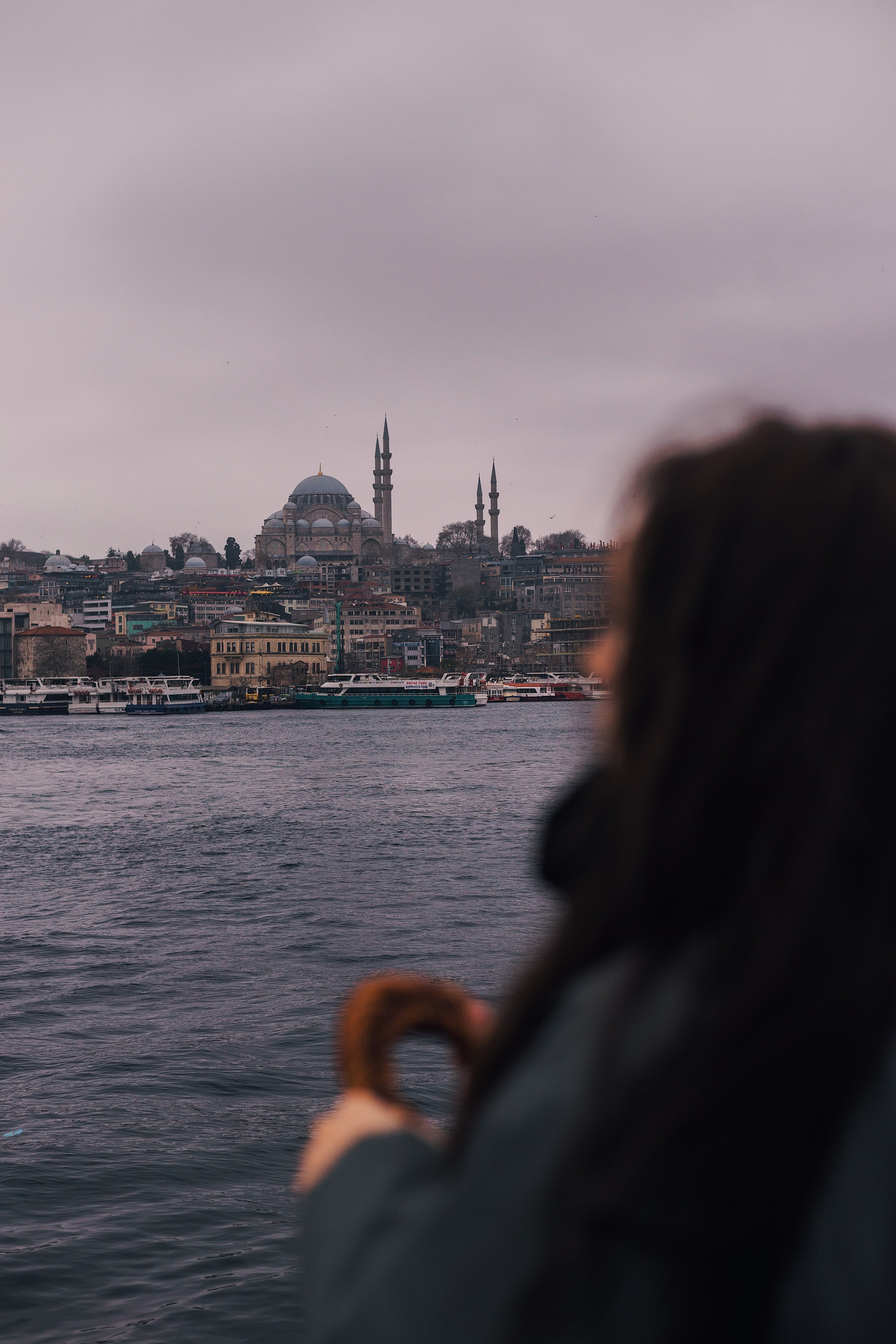 Марина. Женский и семейный фотограф в Стамбуле и Москве