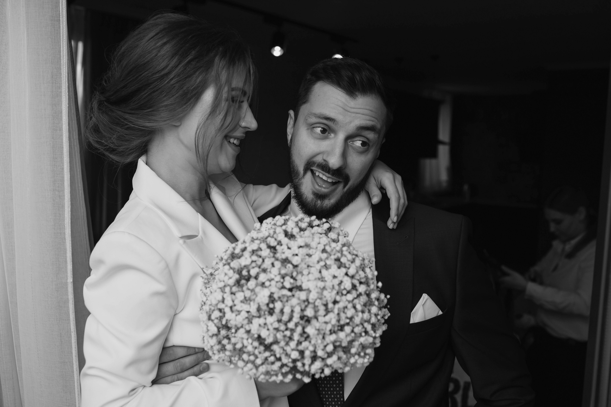 Александр и Алина. Фотограф в Санкт-Петербурге Ольга Староверова