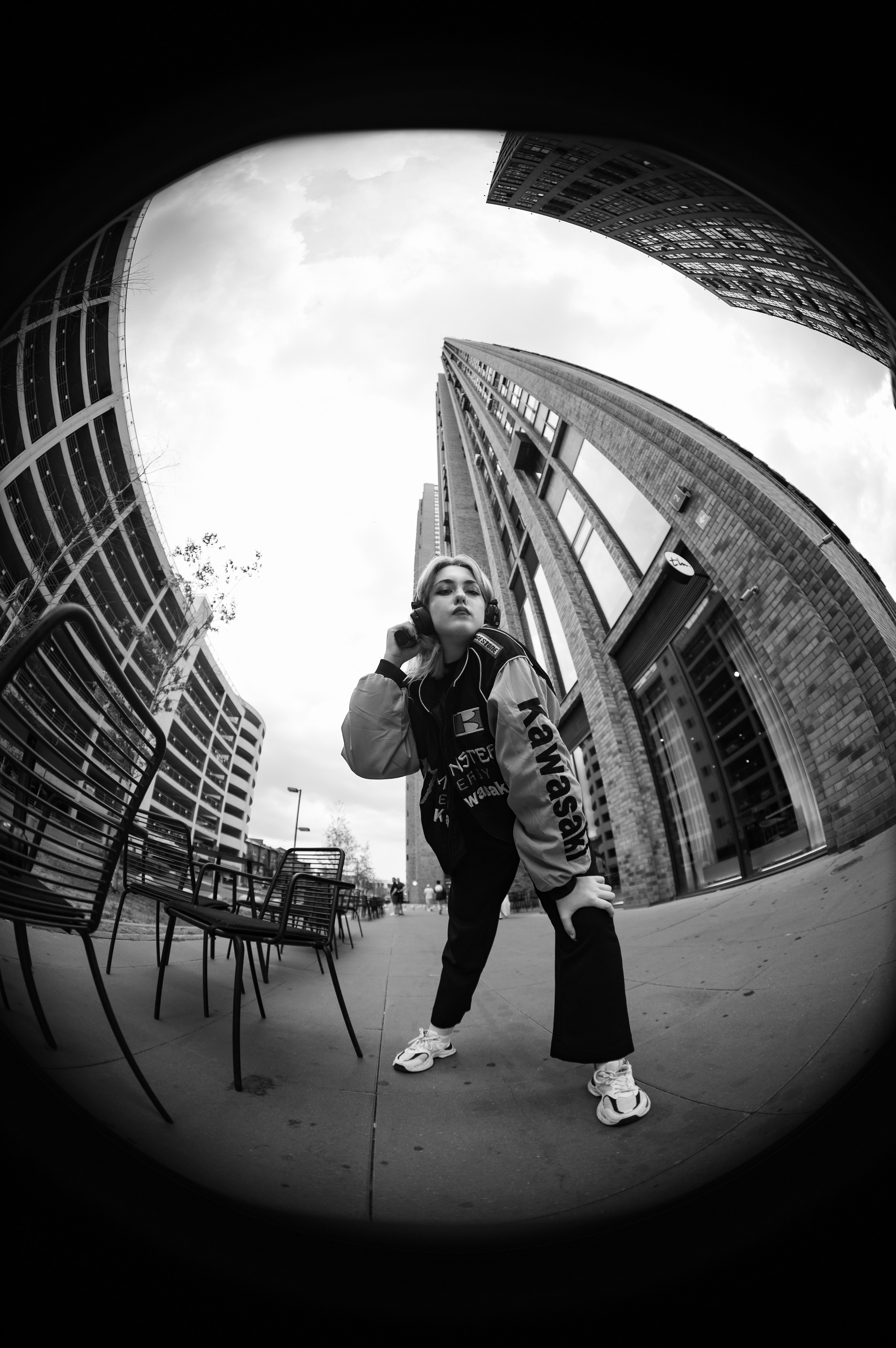 Дора. Фотограф Мария