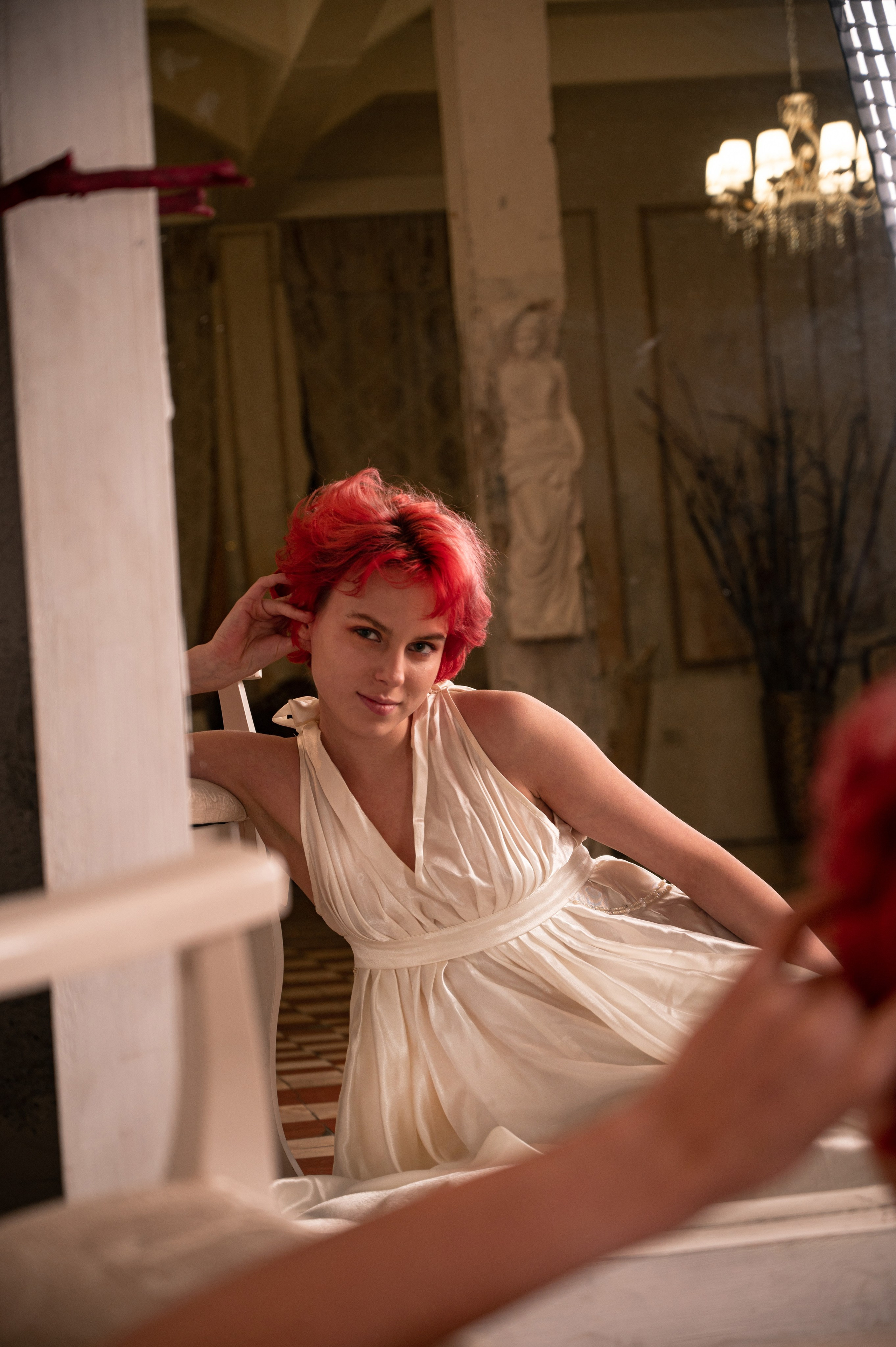 Дарья. Фотограф Мария