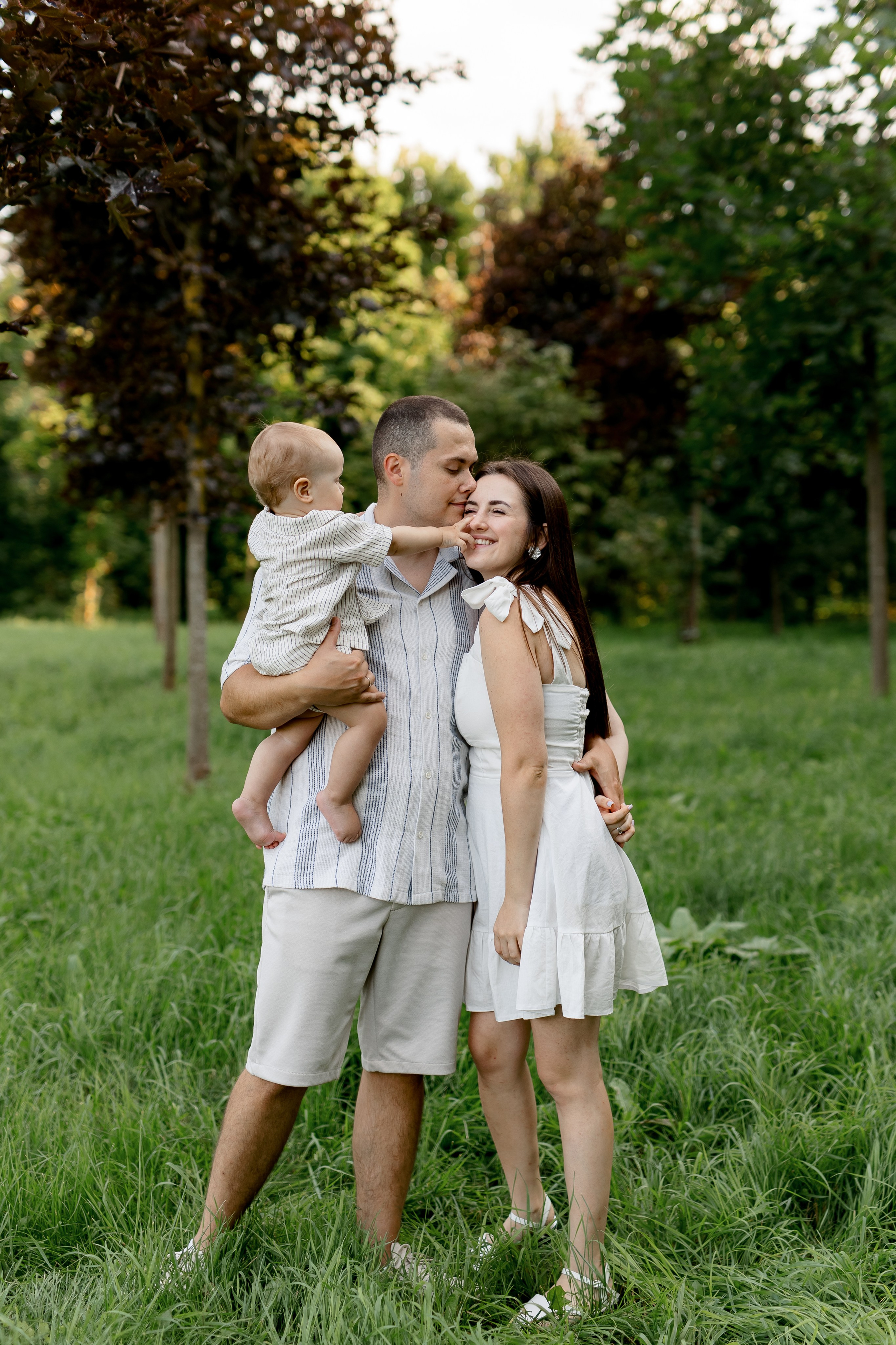 Годик Тимоше. Свадебный и семейный фотограф в Туле и области Маша Костина
