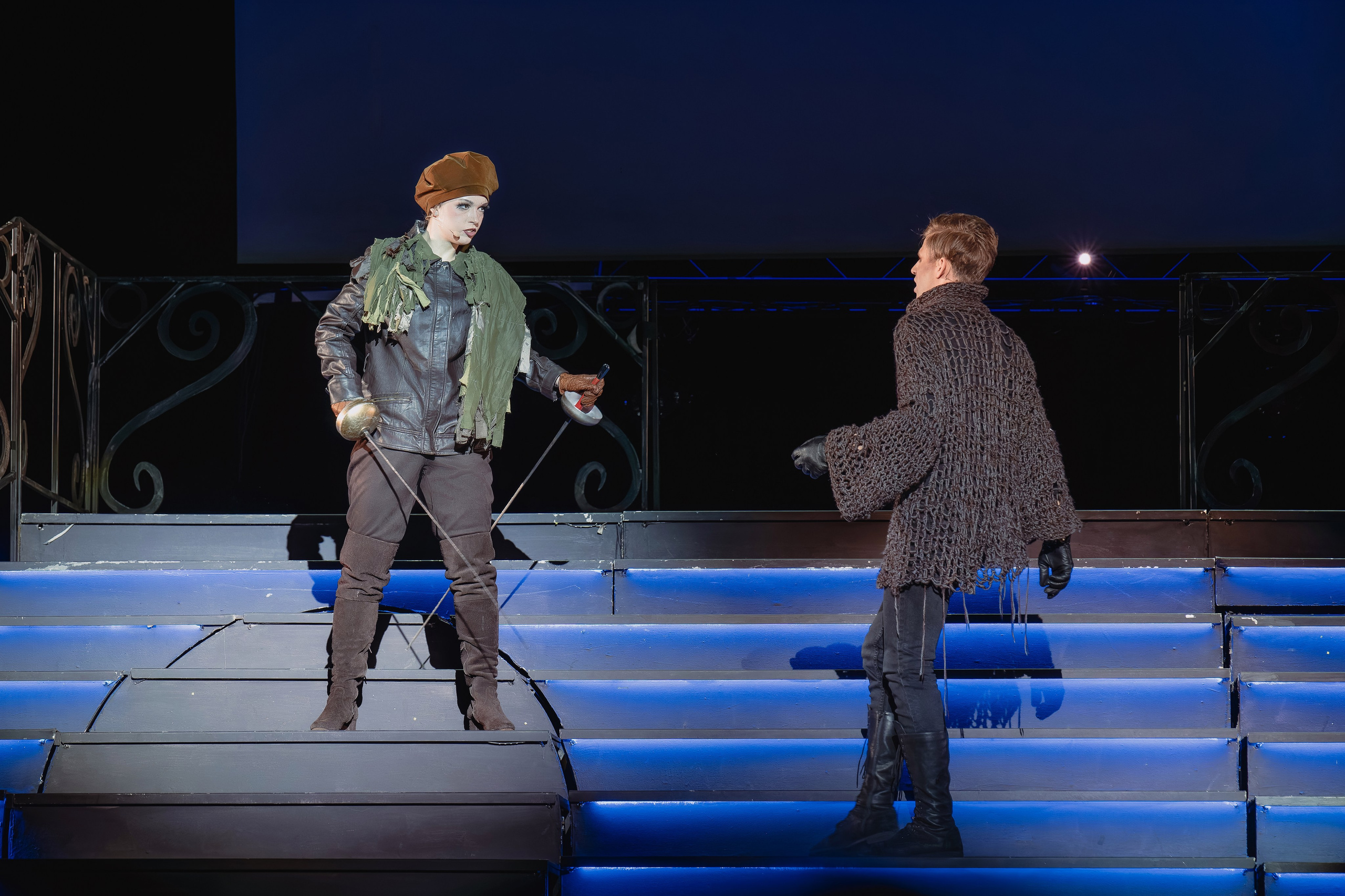 ТЮЗ им. Брянцева: Обыкновенное Чудо. Сайт фотографа Сергея Абрамова