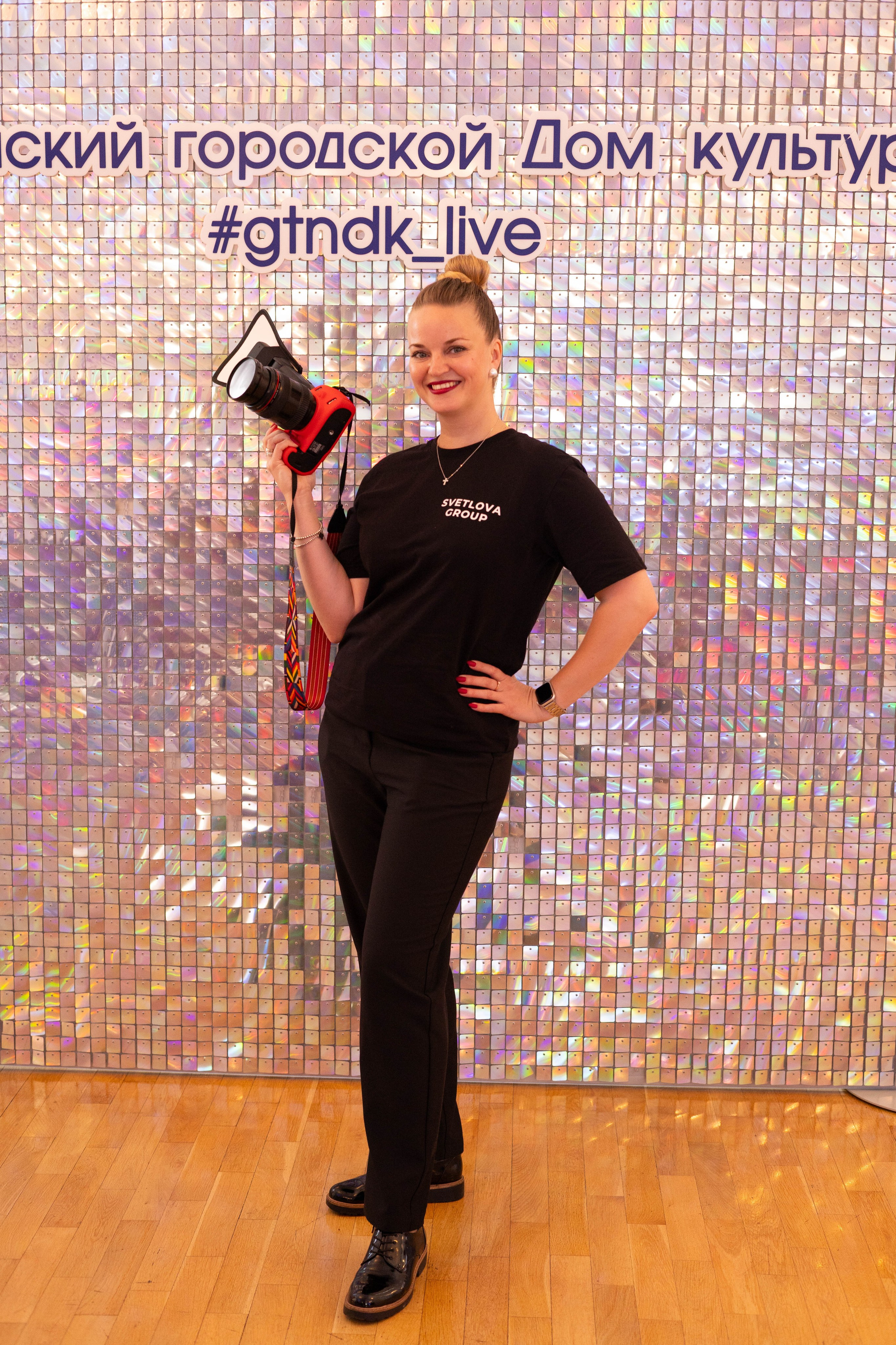 Открытие Миссис Бизнес Гатчина. Главная