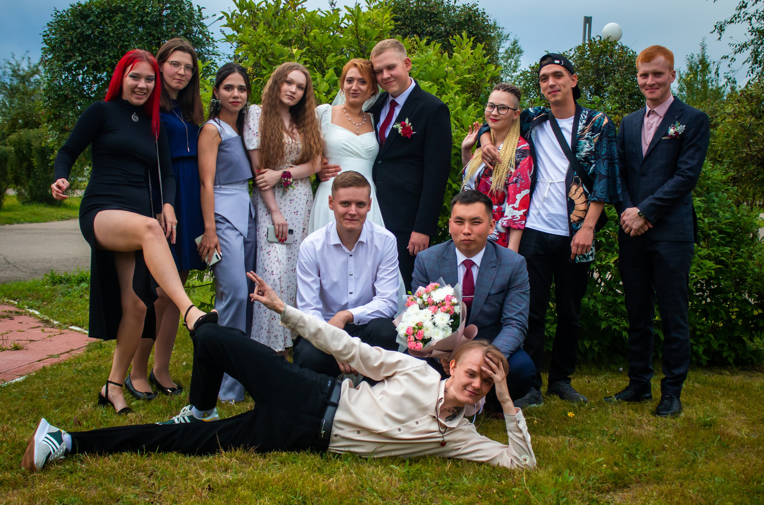 Крис и Димы. Алексей Островский — Фотограф г. Чита