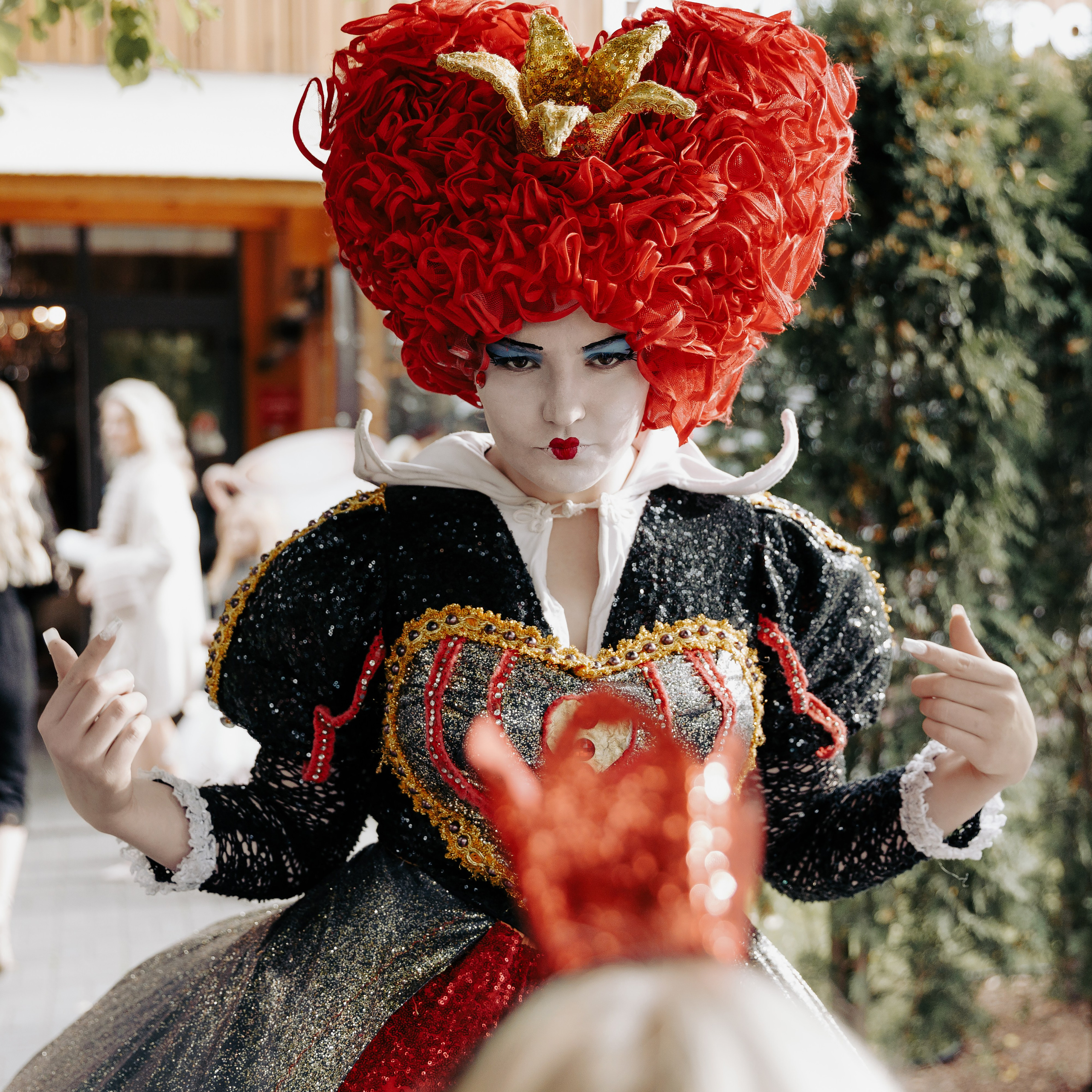 День Рождения Екатерины 7 лет