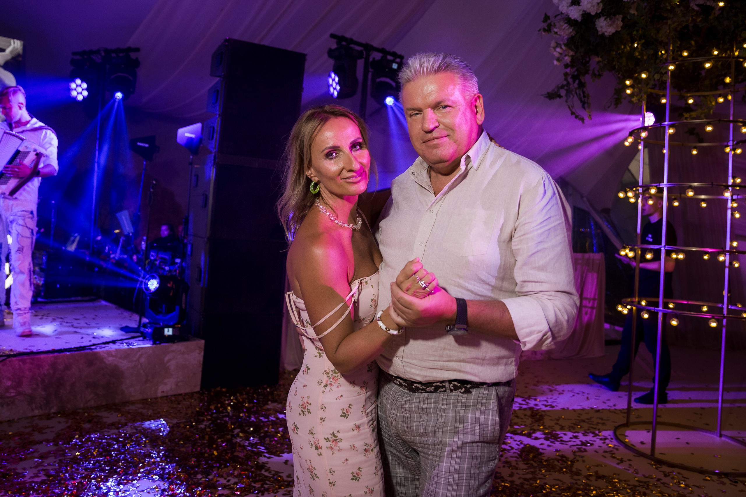 Частный Юбилей Наталья Москоу Кантри Клаб. Репортажный Фотограф Александр Назаров. Москва и М.О