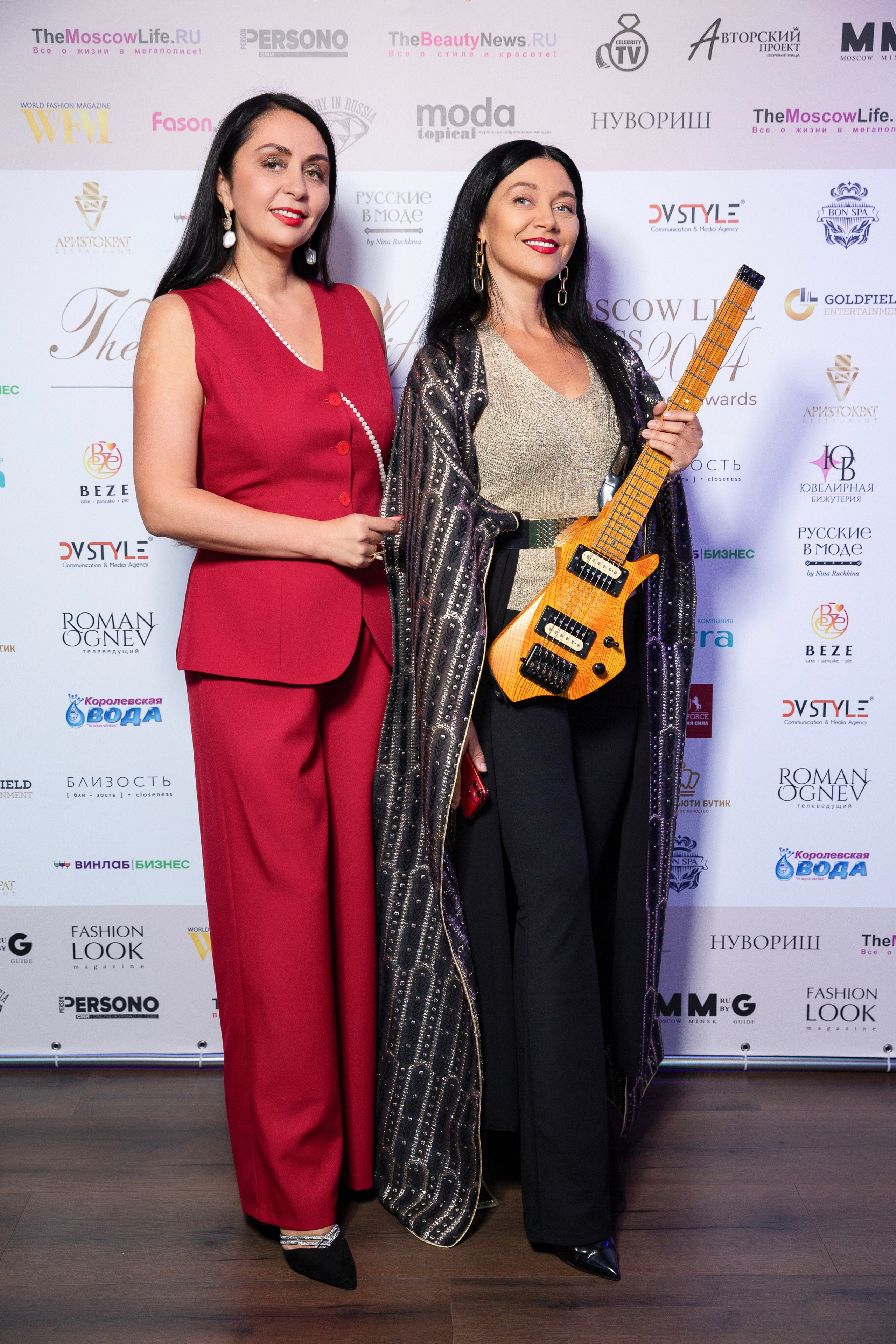 Премия The Moscow Life&Business Awards 2024. Репортажный Фотограф Александр Назаров. Москва и М.О