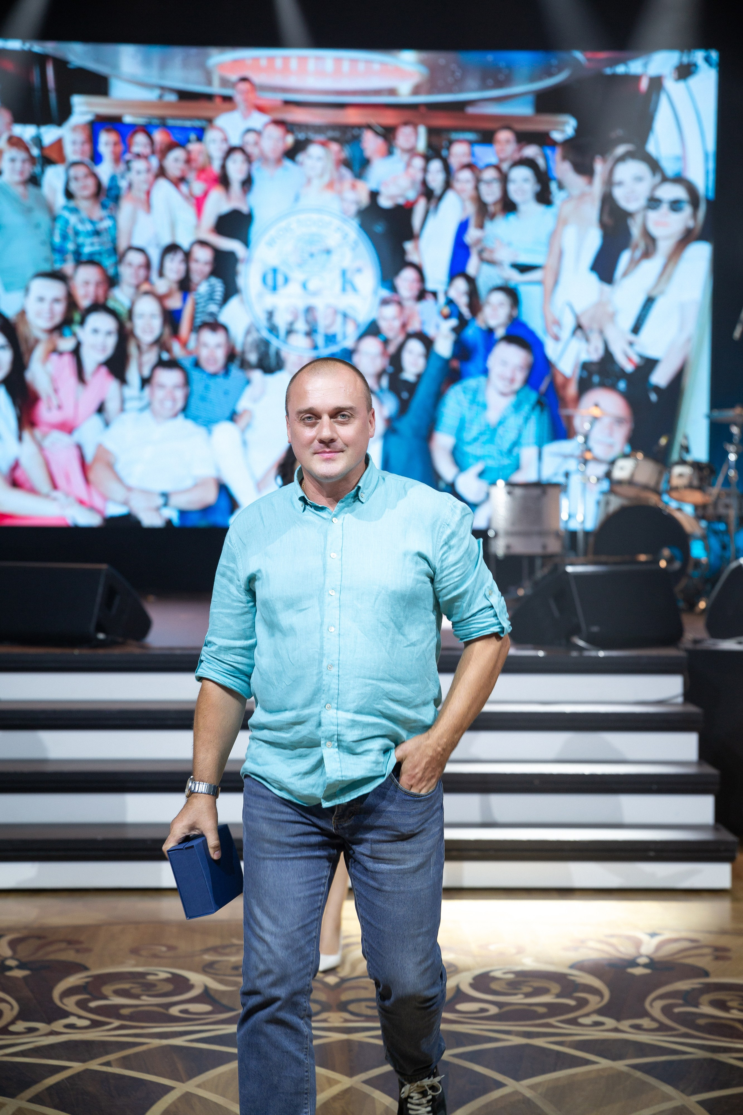 Корпоратив Мостоотряд-47