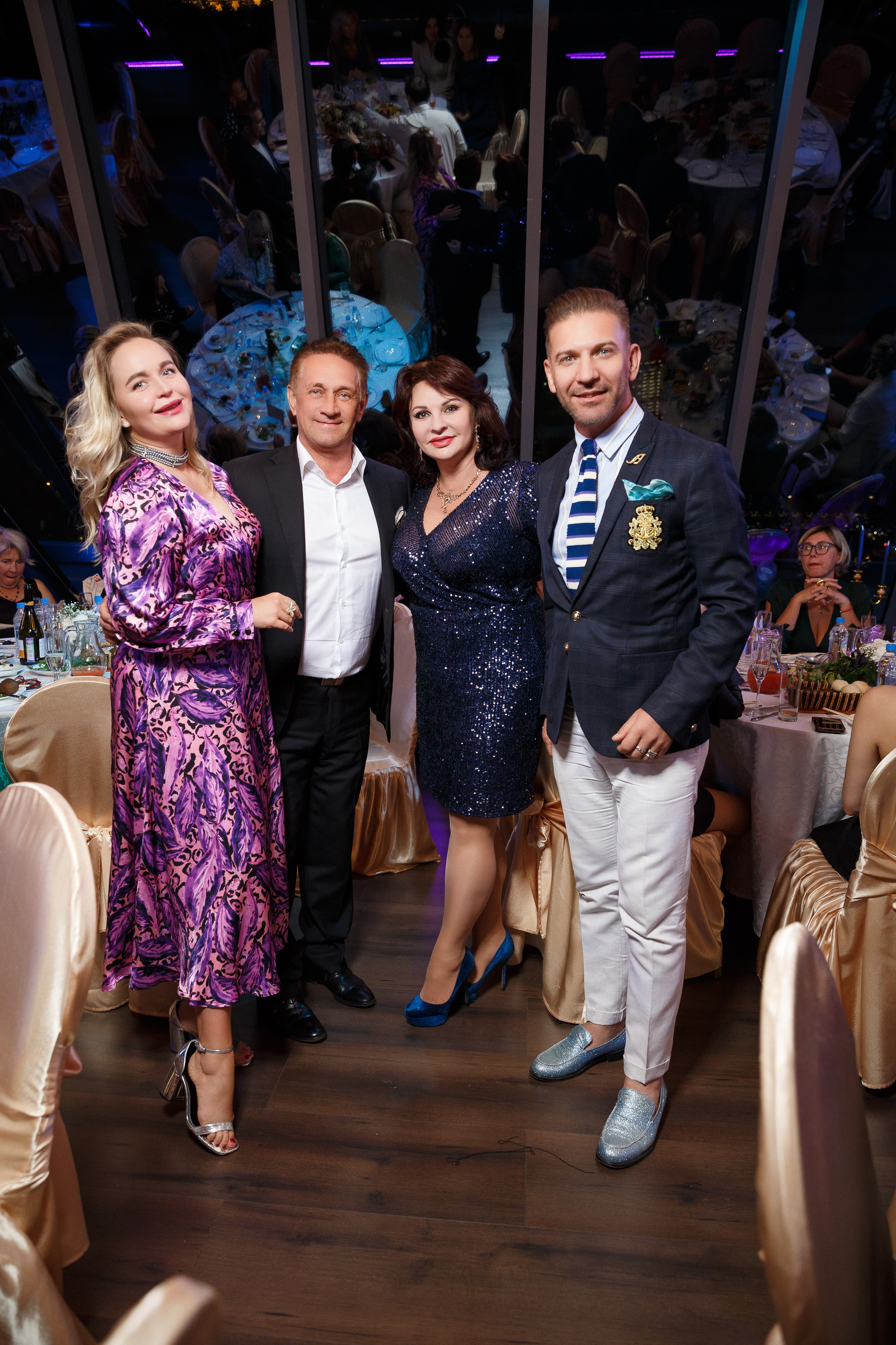 Премия The Moscow Life&Business Awards 2024. Репортажный Фотограф Александр Назаров. Москва и М.О