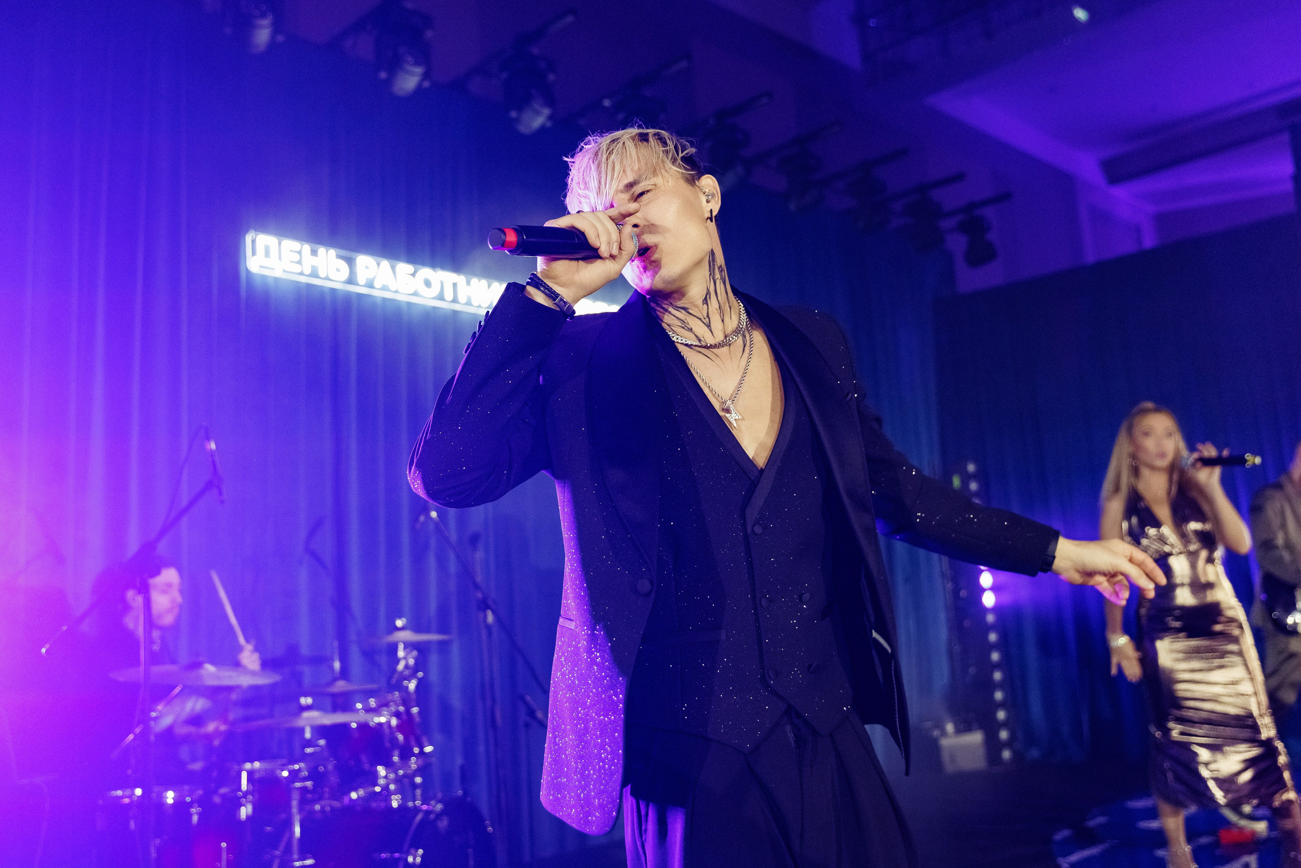 День Работника Торговли (Пятерочка) 2025. Репортажный Фотограф Александр Назаров. Москва и М.О