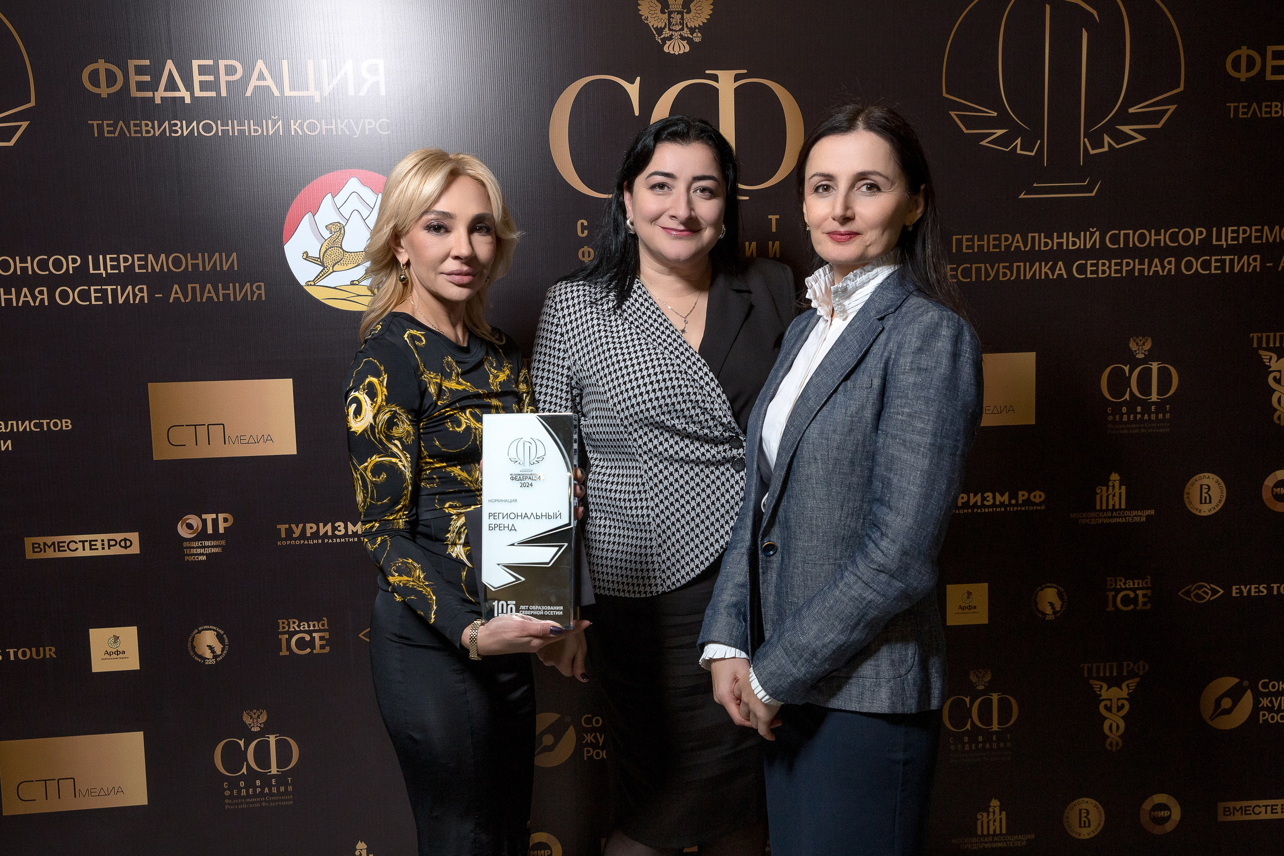 Телевизионный конкурс «Федерация» Mercury Space. Репортажный Фотограф Александр Назаров. Москва и М.О