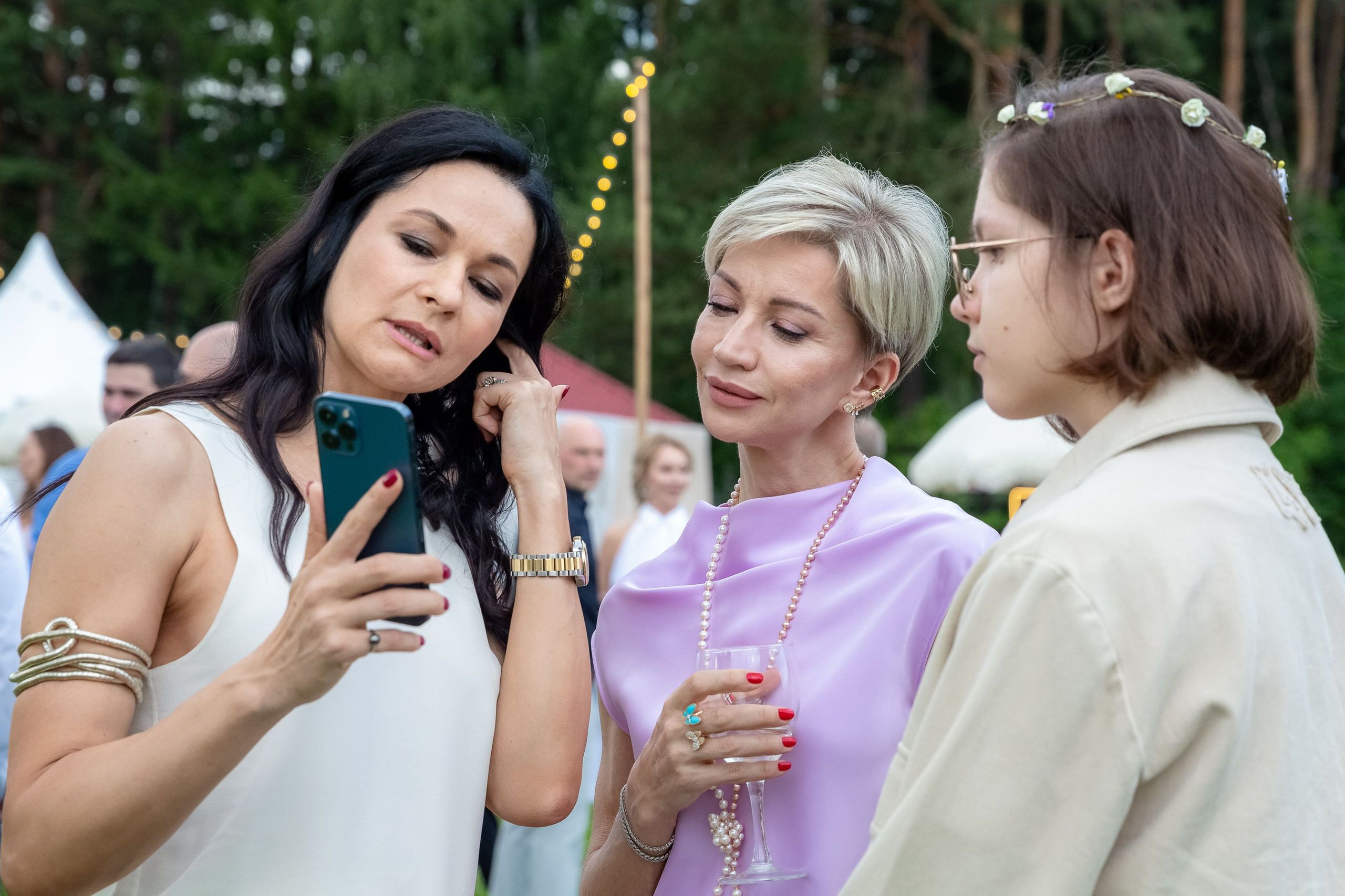 Частный Юбилей Наталья Москоу Кантри Клаб. Репортажный Фотограф Александр Назаров. Москва и М.О