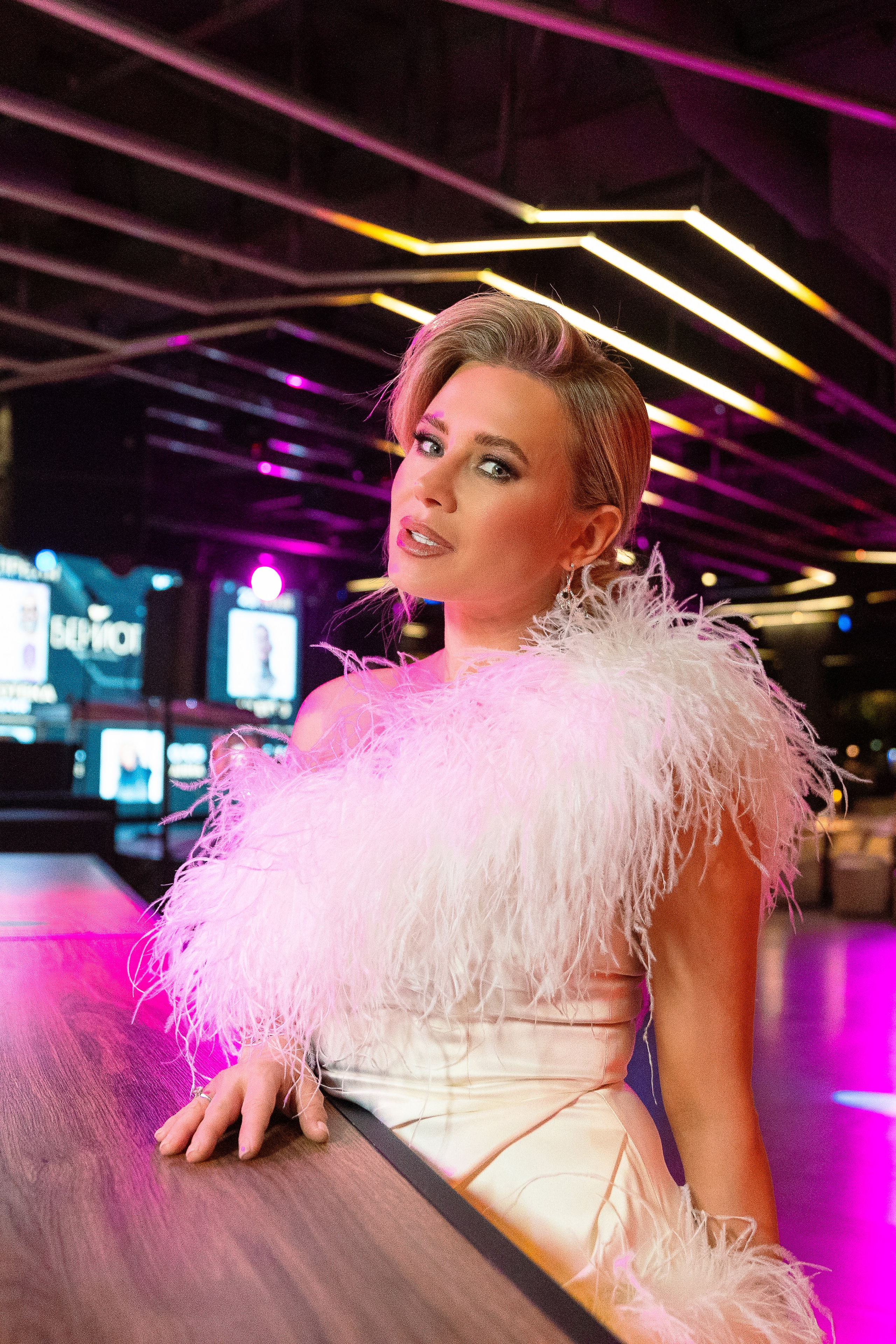 День Рождения Светланы. Клуб Бериот. Репортажный Фотограф Александр Назаров. Москва и М.О