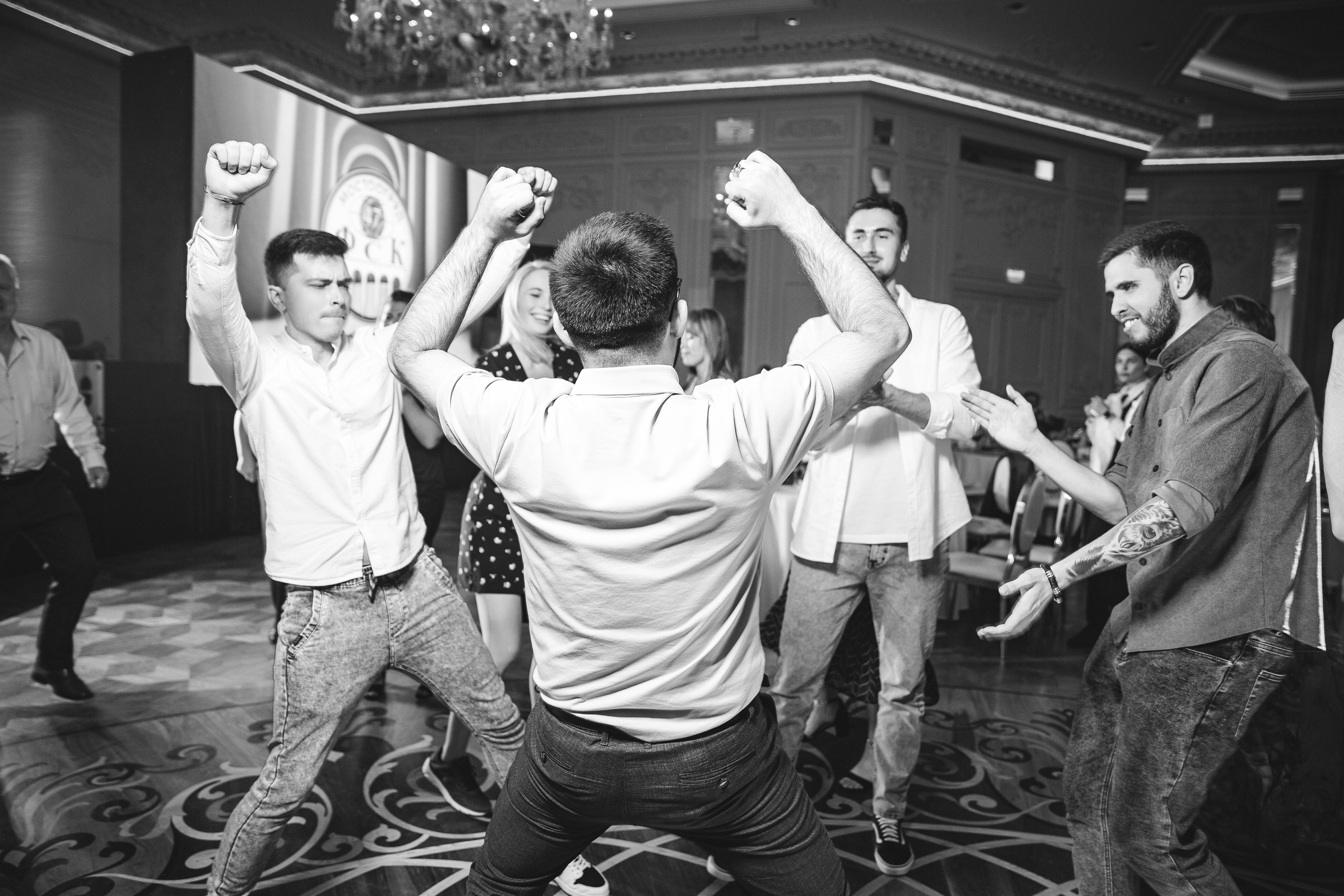 Корпоратив Мостоотряд-47