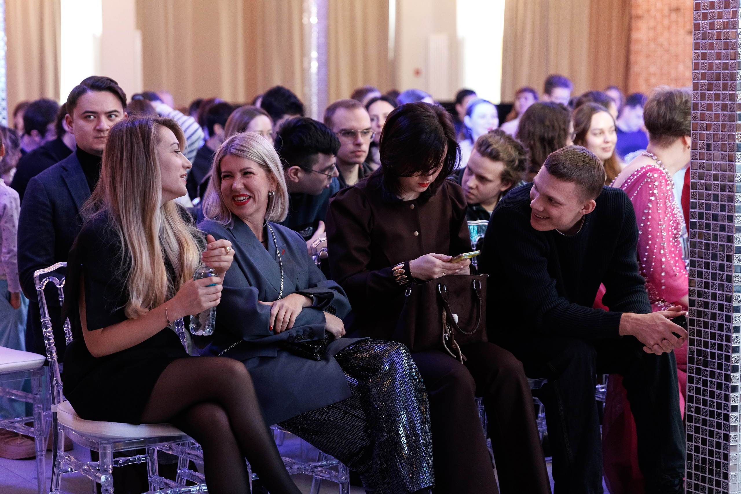 Встреча Ререп