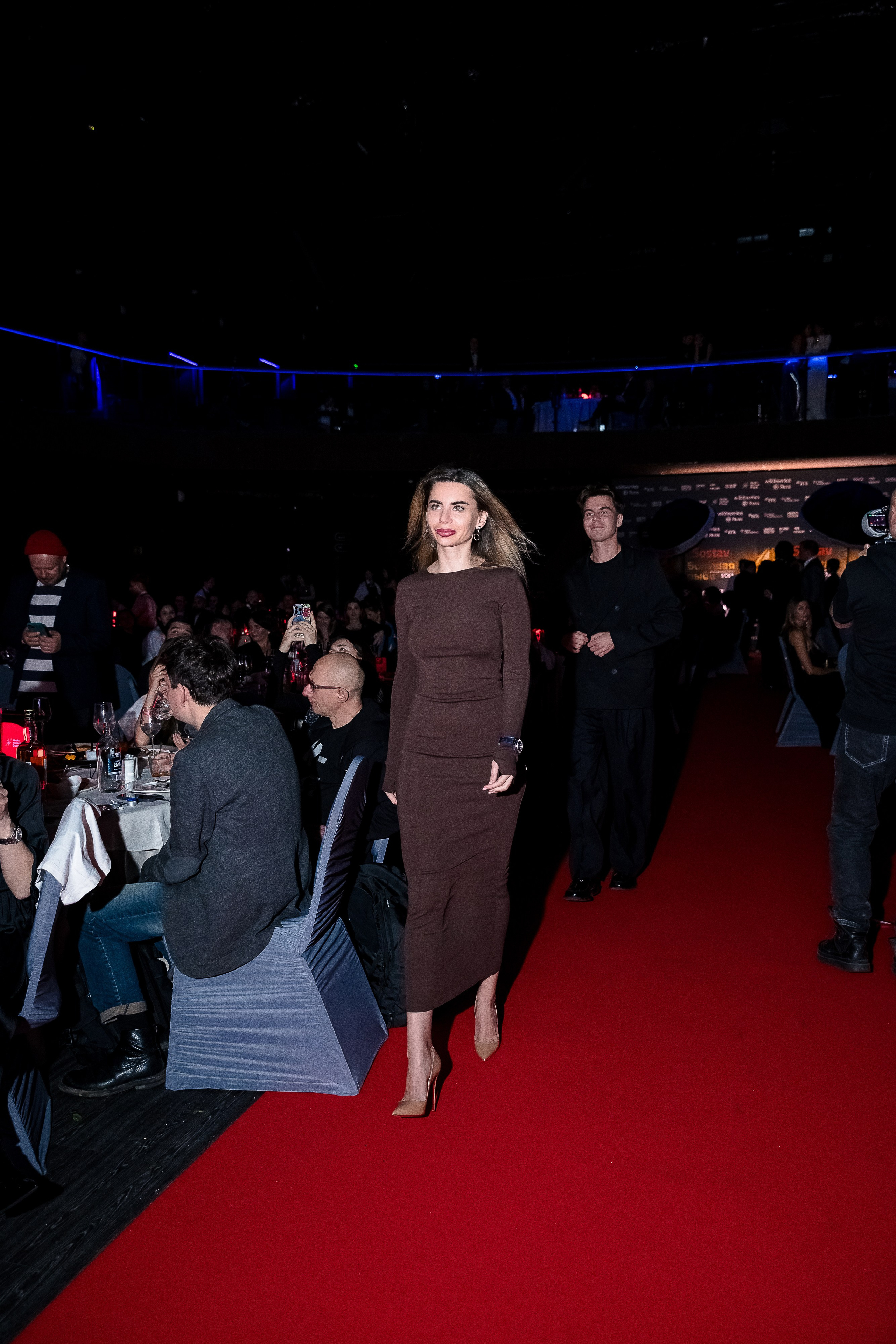 Большая рыба Sostav 2025. Репортажный Фотограф Александр Назаров. Москва и М.О