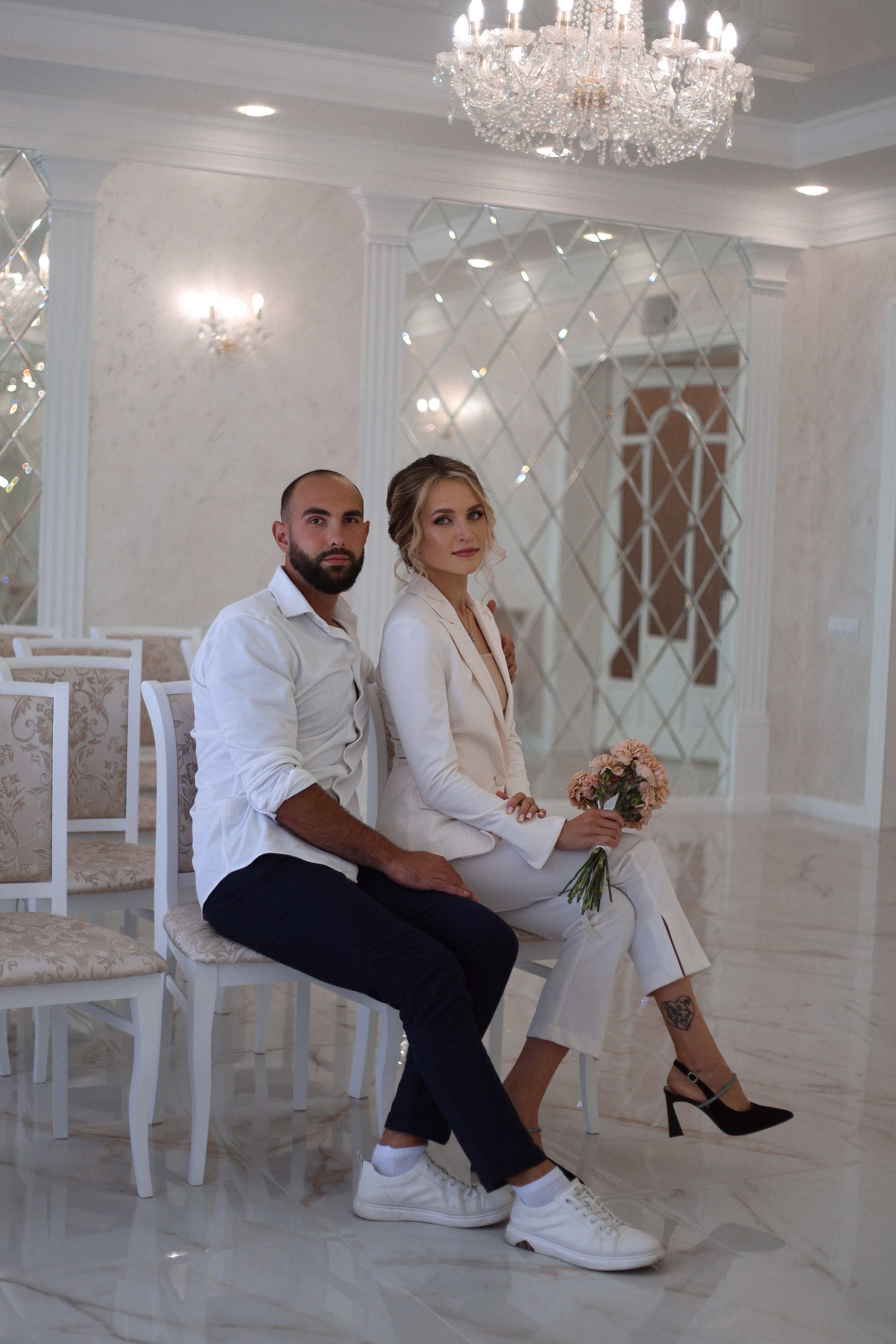 T & M 24'. О фотографии с душой