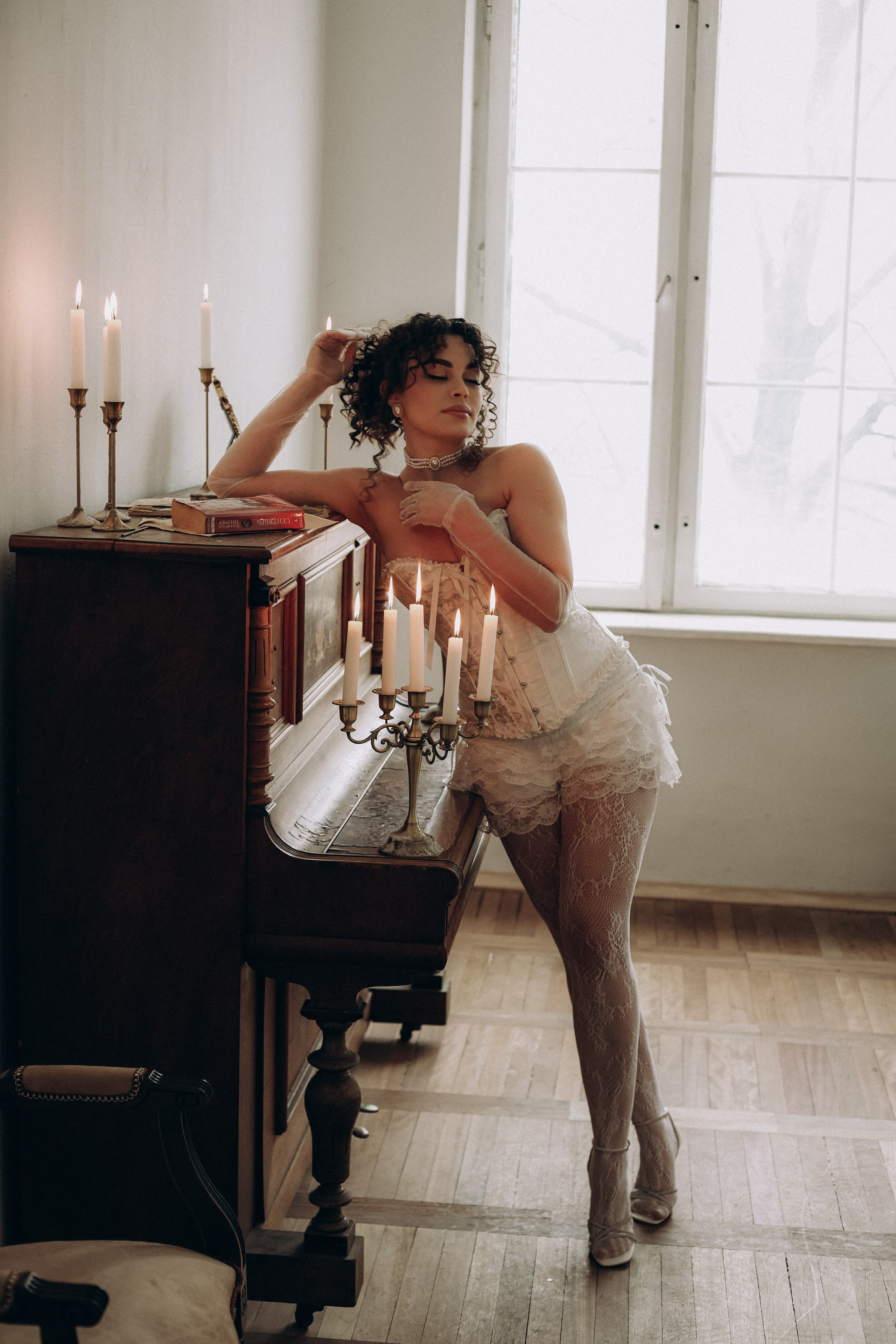 ANJI. О фотографии с душой