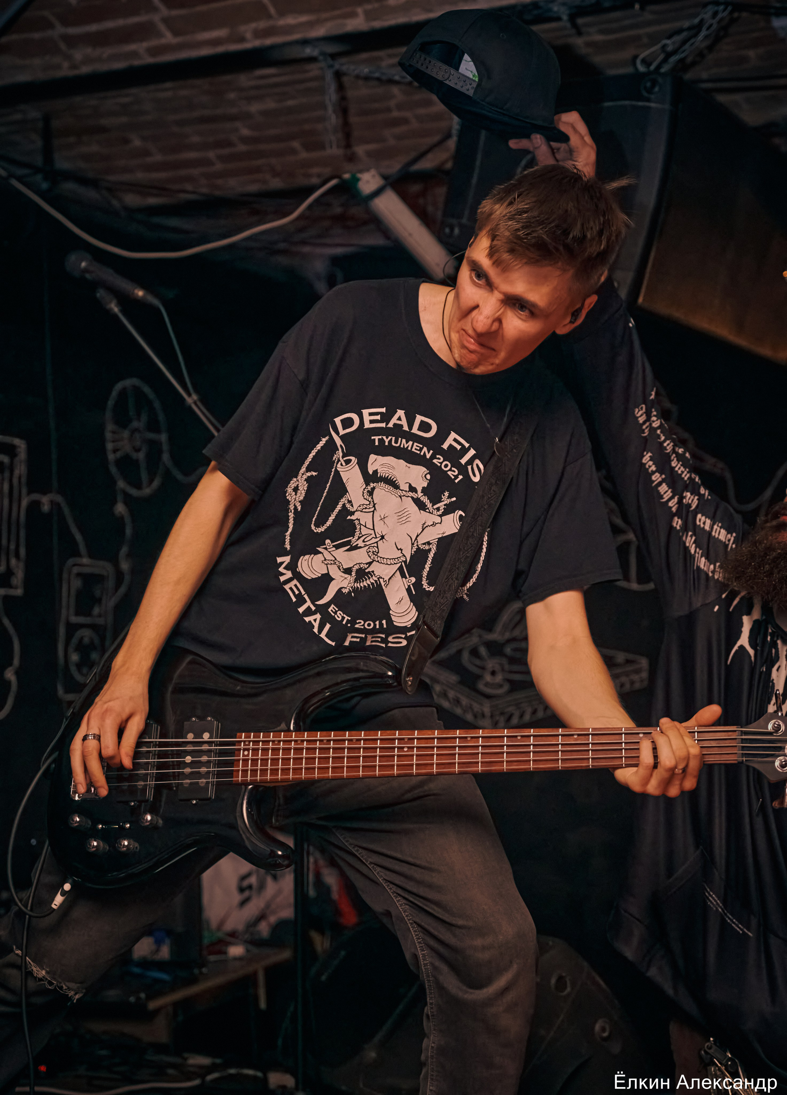 Autopsy Night / 27 сентября / Омск. Ёлкин Александр Фотограф