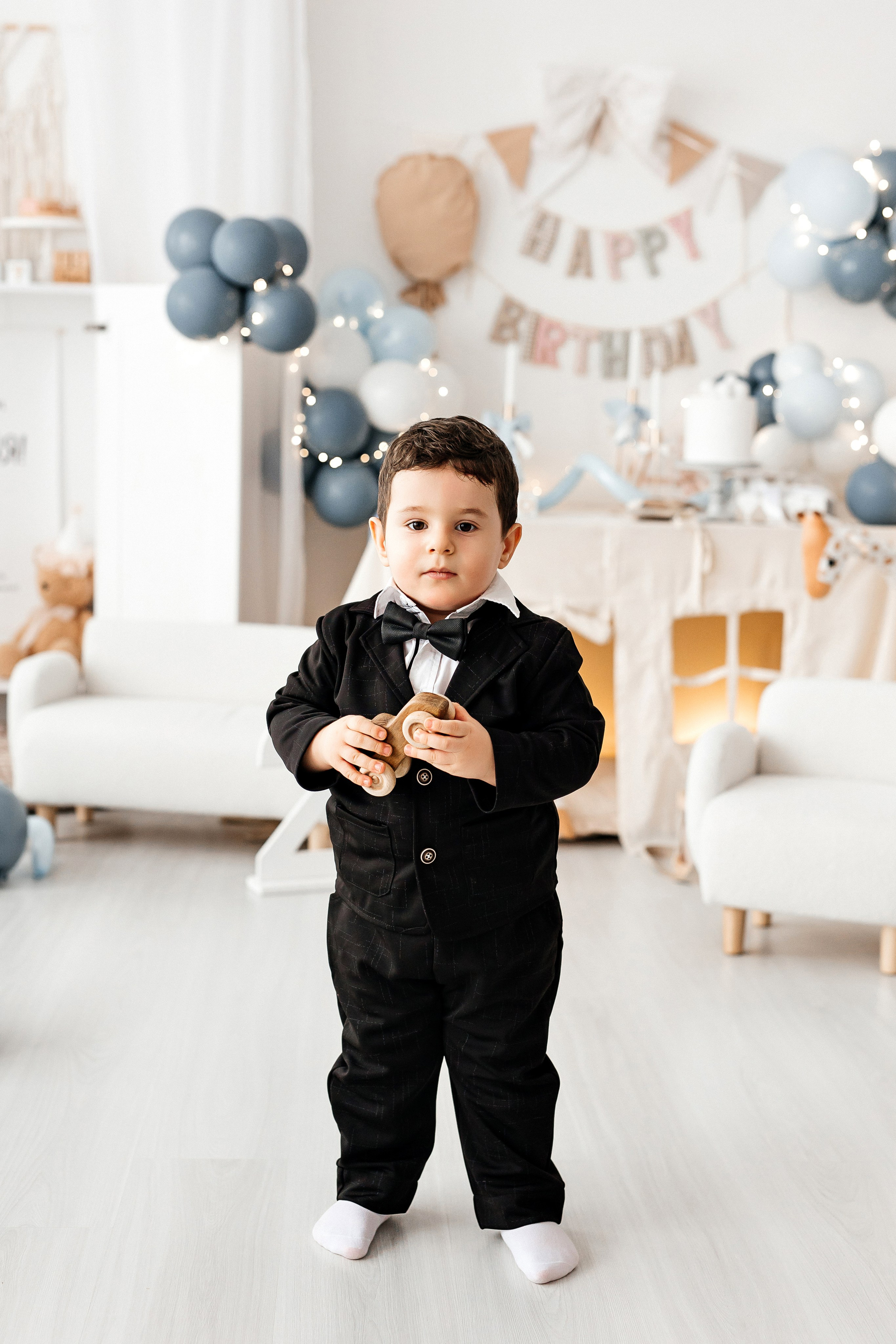 Мальчики. Профессиональная детская и семейная фотостудия в Краснодаре