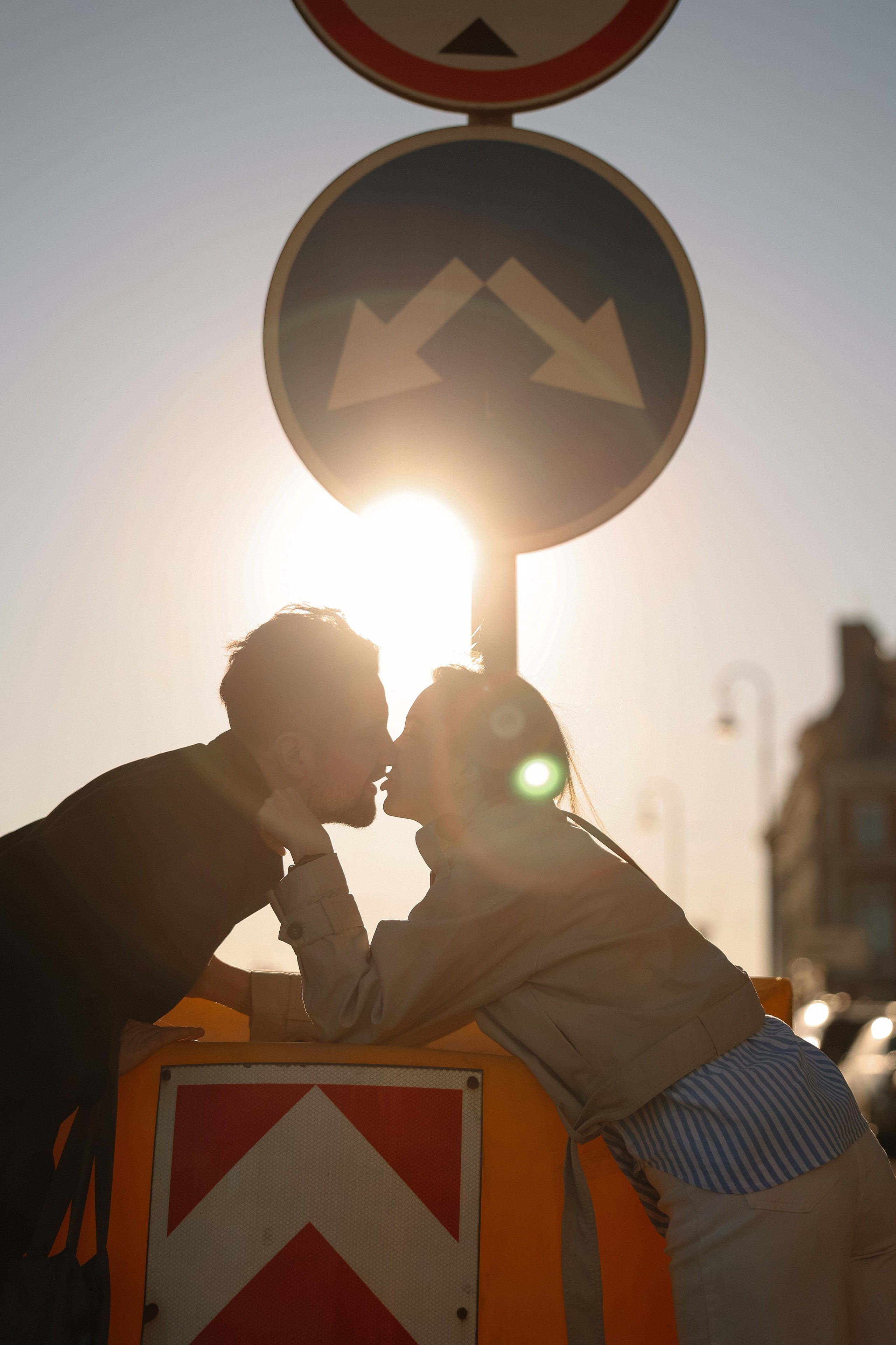 Город для двоих. Свадебный и семейный Фотограф Денис Кошель