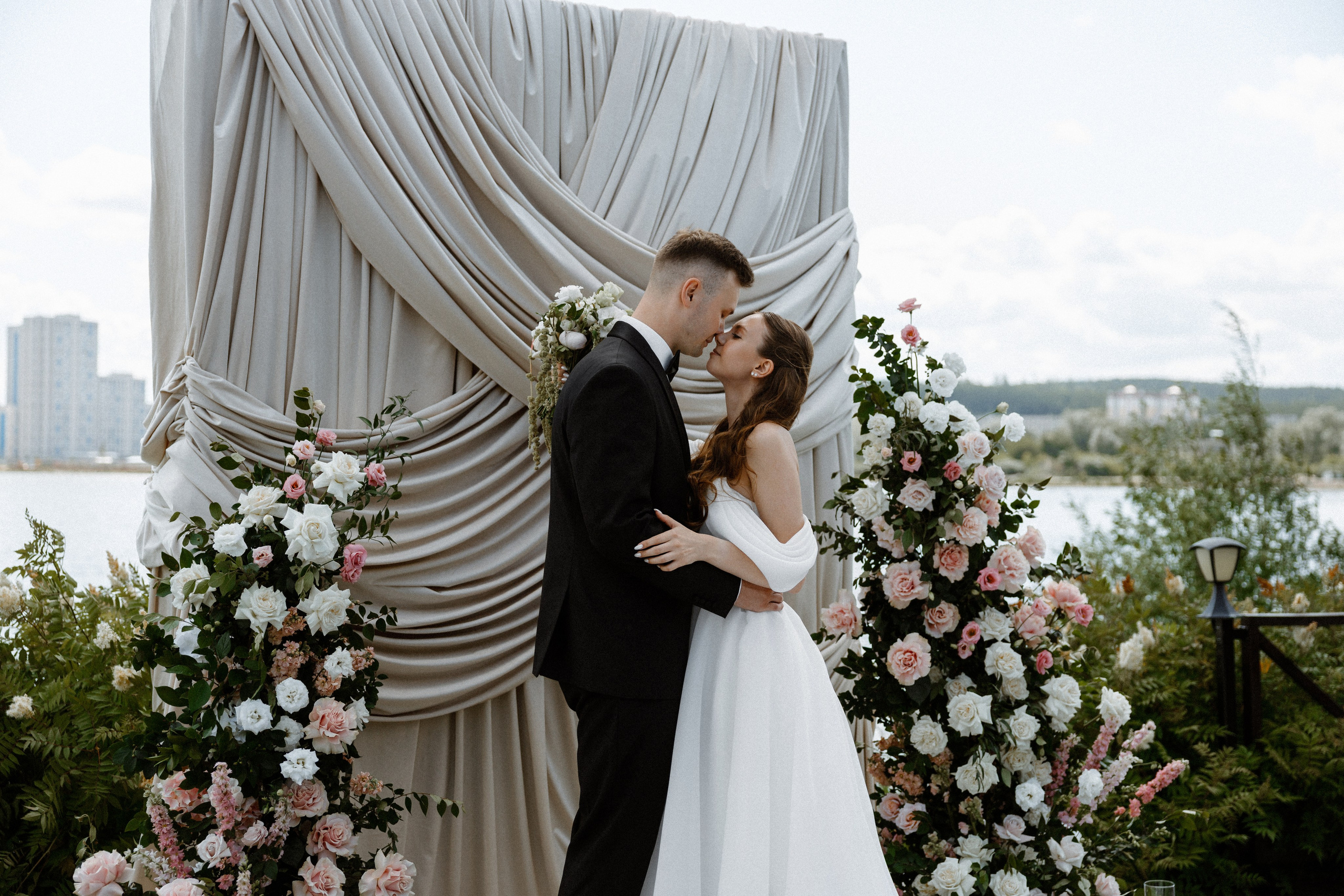 Евгений и Ирина. Glissando. Свадебный фотограф Балчугова Мария Екатеринбург