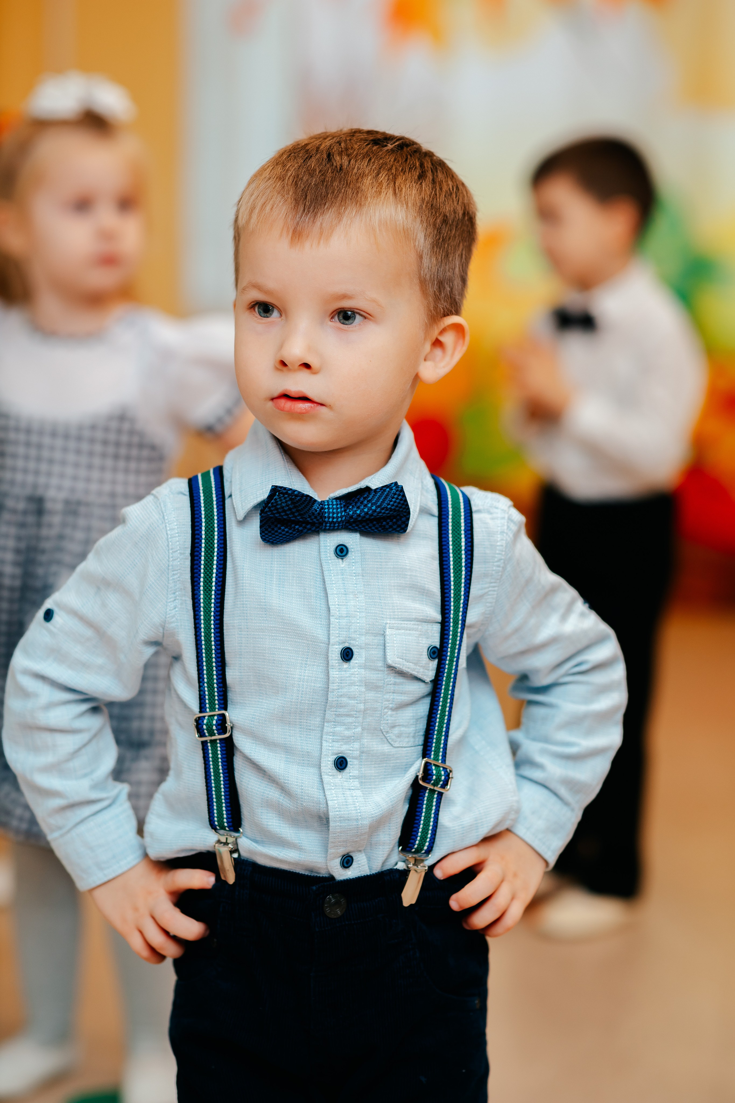 Утренник в средней группе. Семейный lifestyle фотограф в Санкт-Петербурге Людмила Пахомова