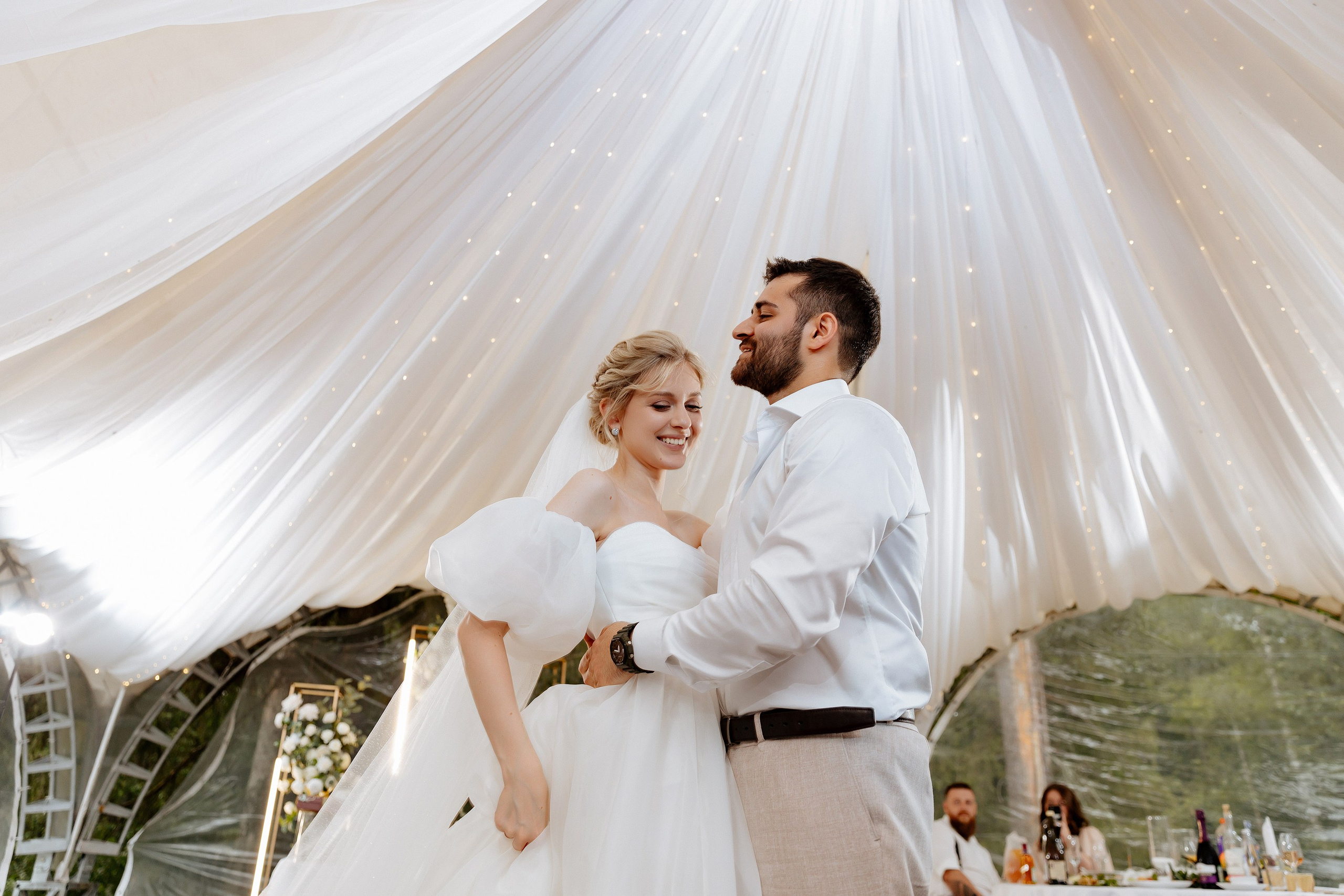 Адам и Наталья. Свадебный фотограф Анастасия Пелевина