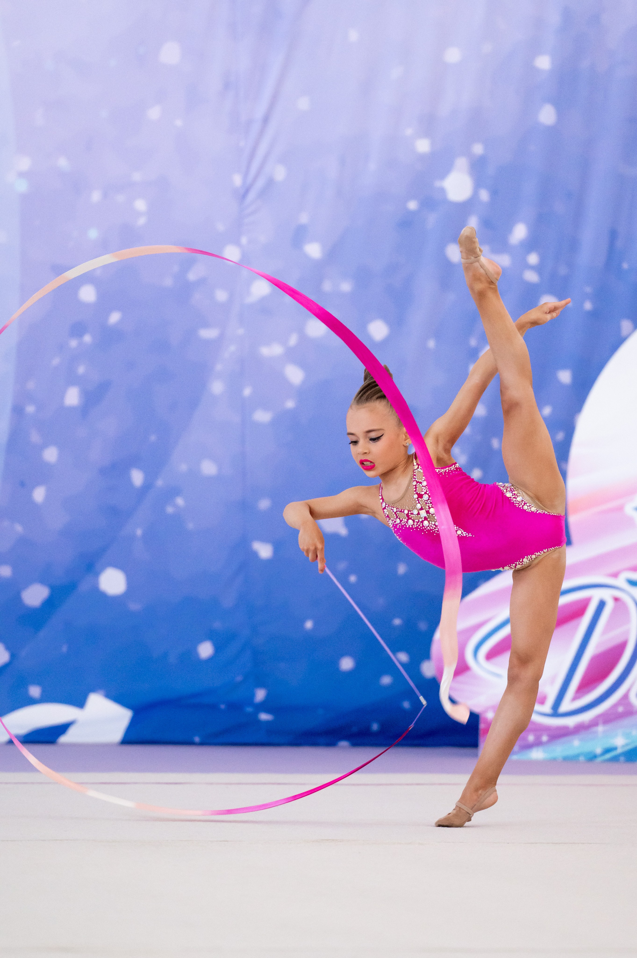 Турнир по художественной гимнастике «Улыбка». ЦХГ «Династия», май 2024 г. Тула. Спортивный фотограф в Туле и Тульской области. Файсханова Фото Спорт