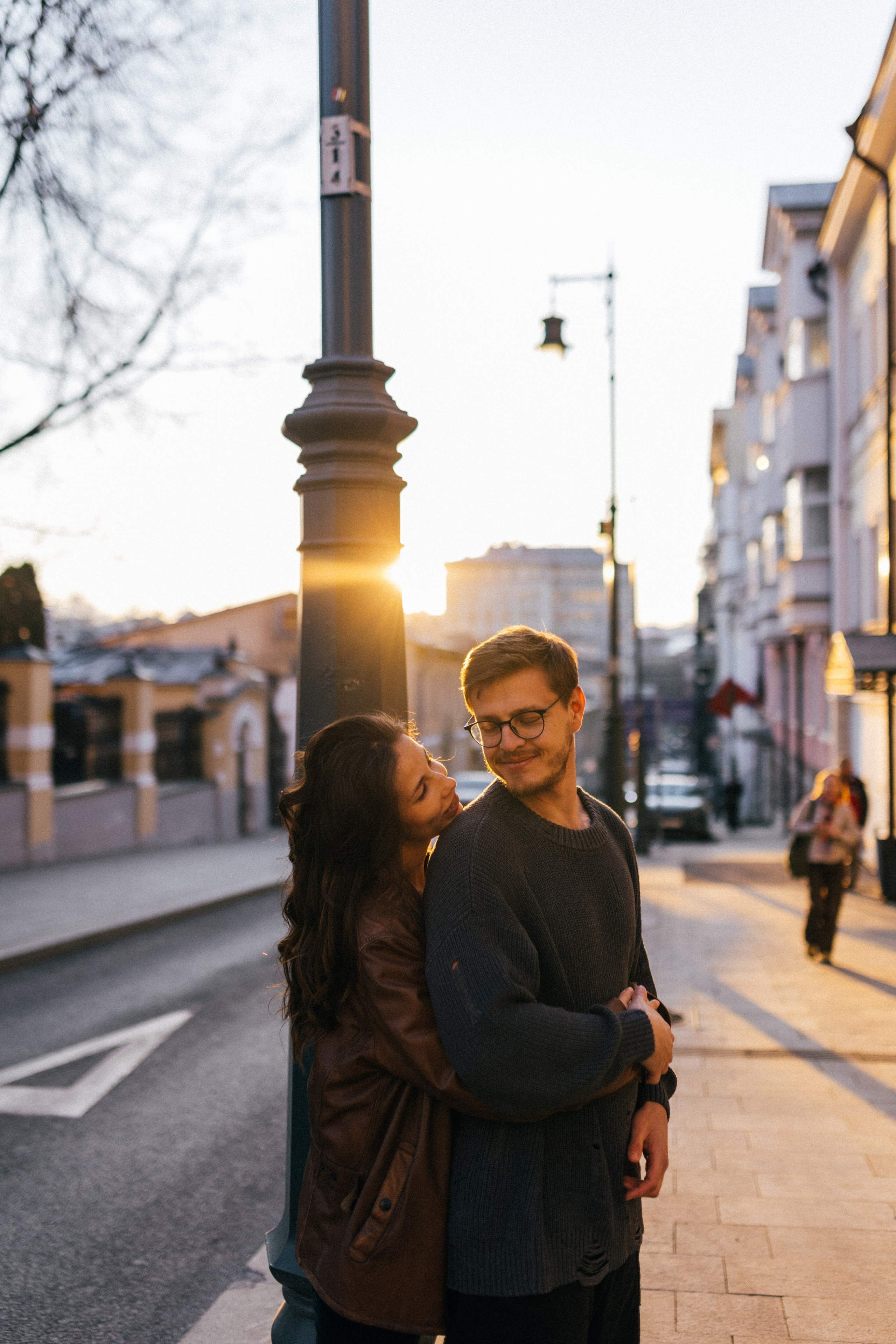 Вадим/Таня. Фотограф в Москве Татьяна Сергеева
