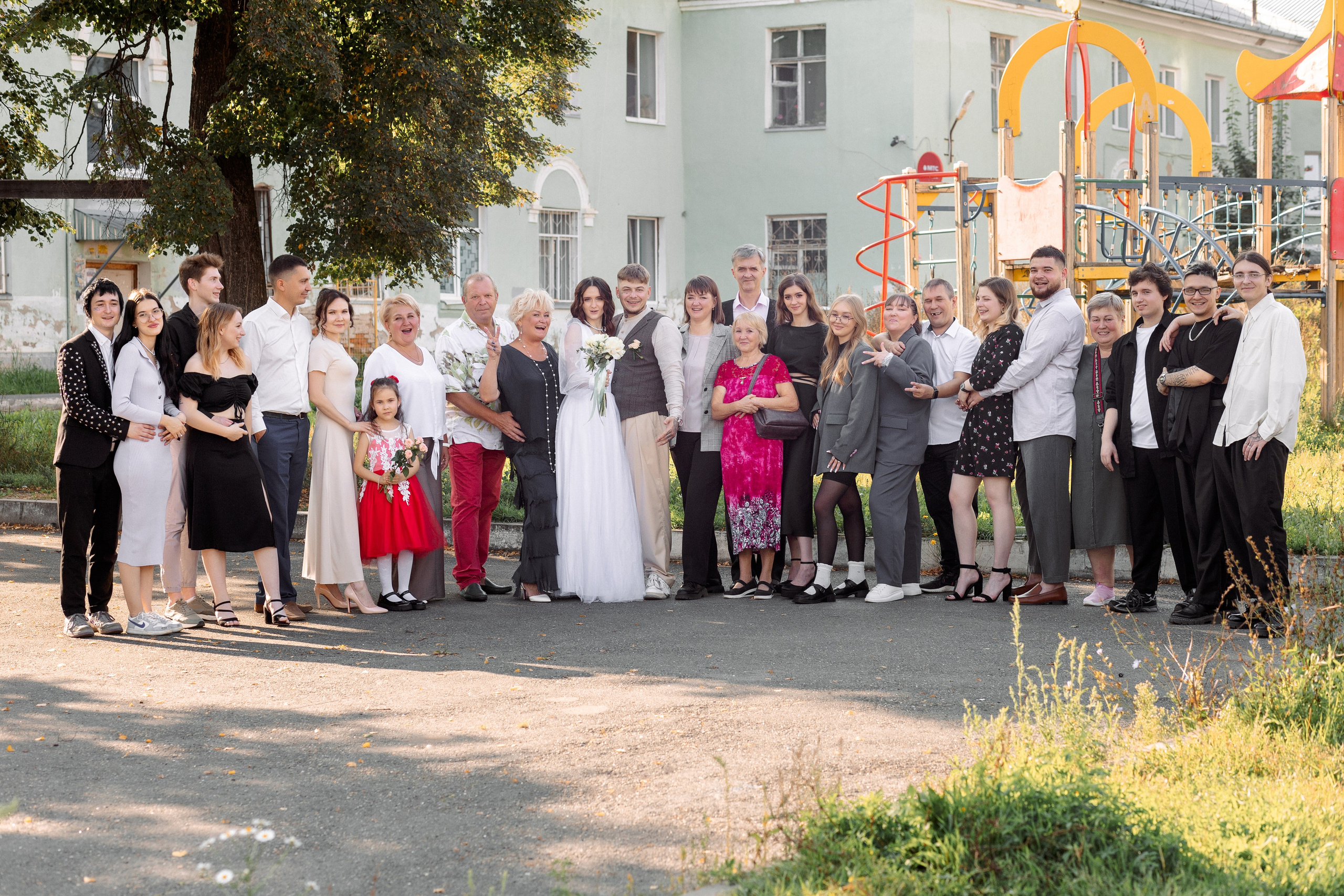 ПРИМЕР: Даня и Катя. ЗАГС. Все фото. Профессиональный фотограф в Ижевске Леша Петров