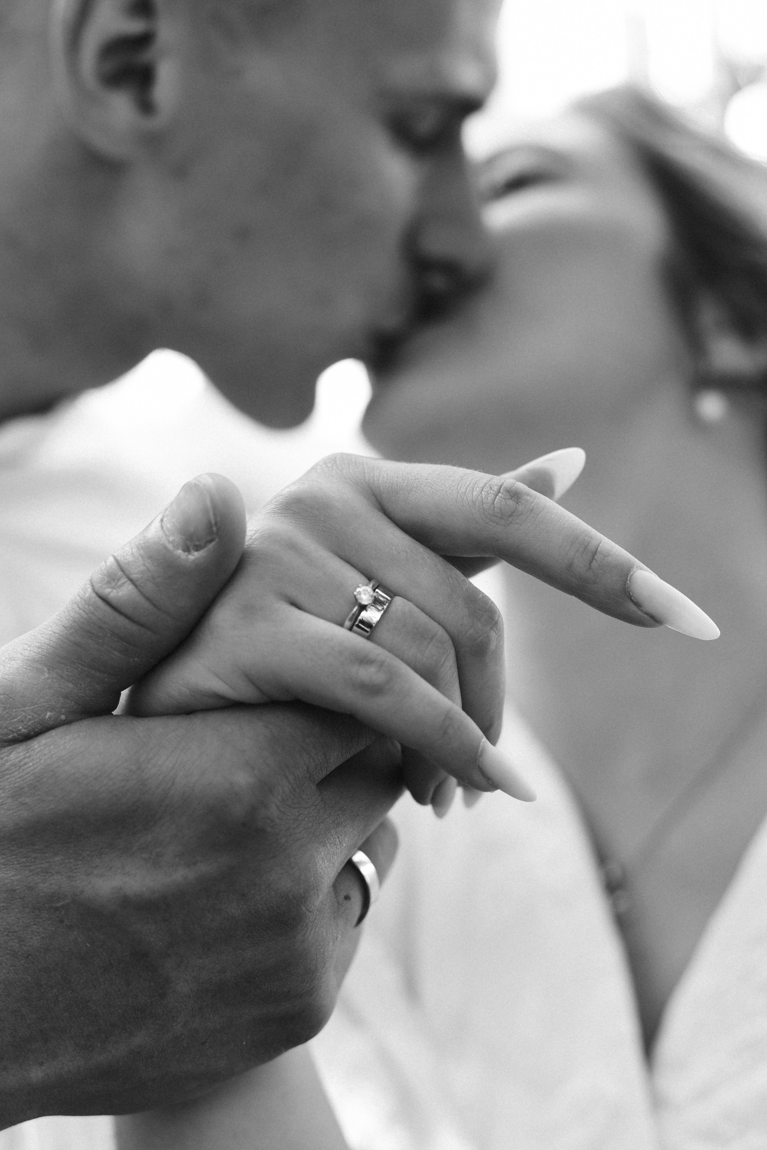 Андрей и Дарья ЗАГС № 4 Свадебная прогулка по городу. Фотограф Лола Волна, город Москва