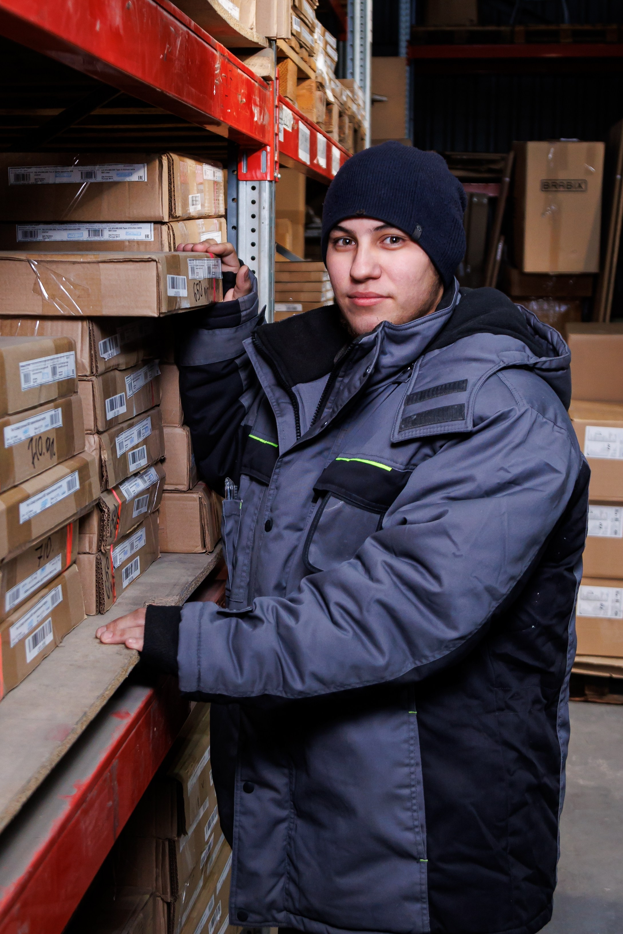 Производство Азбуки Мебели. Фотограф Антон Клейнос, Владивосток