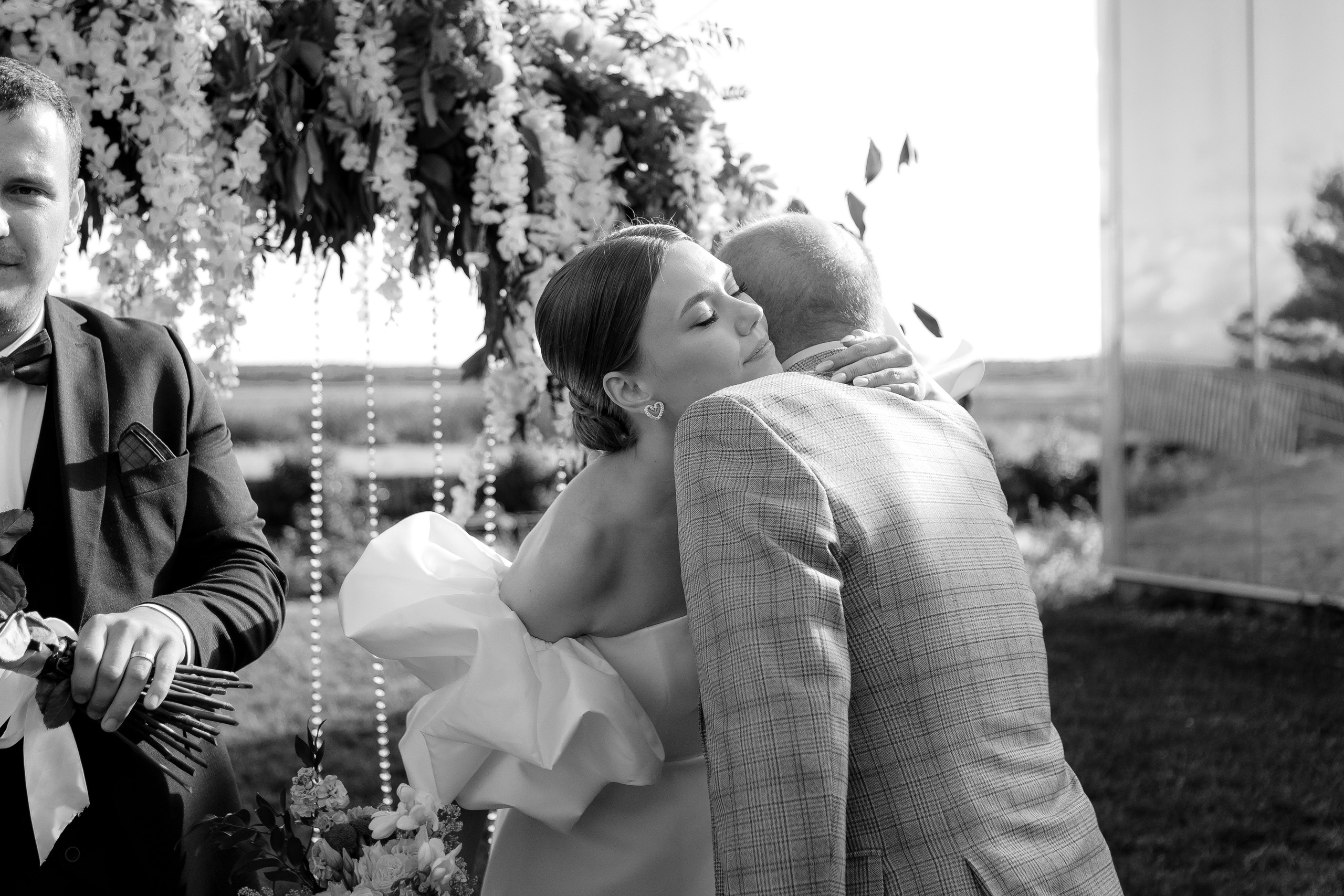 Ветрено. Свадебный и семейный фотограф Арина Кулёва