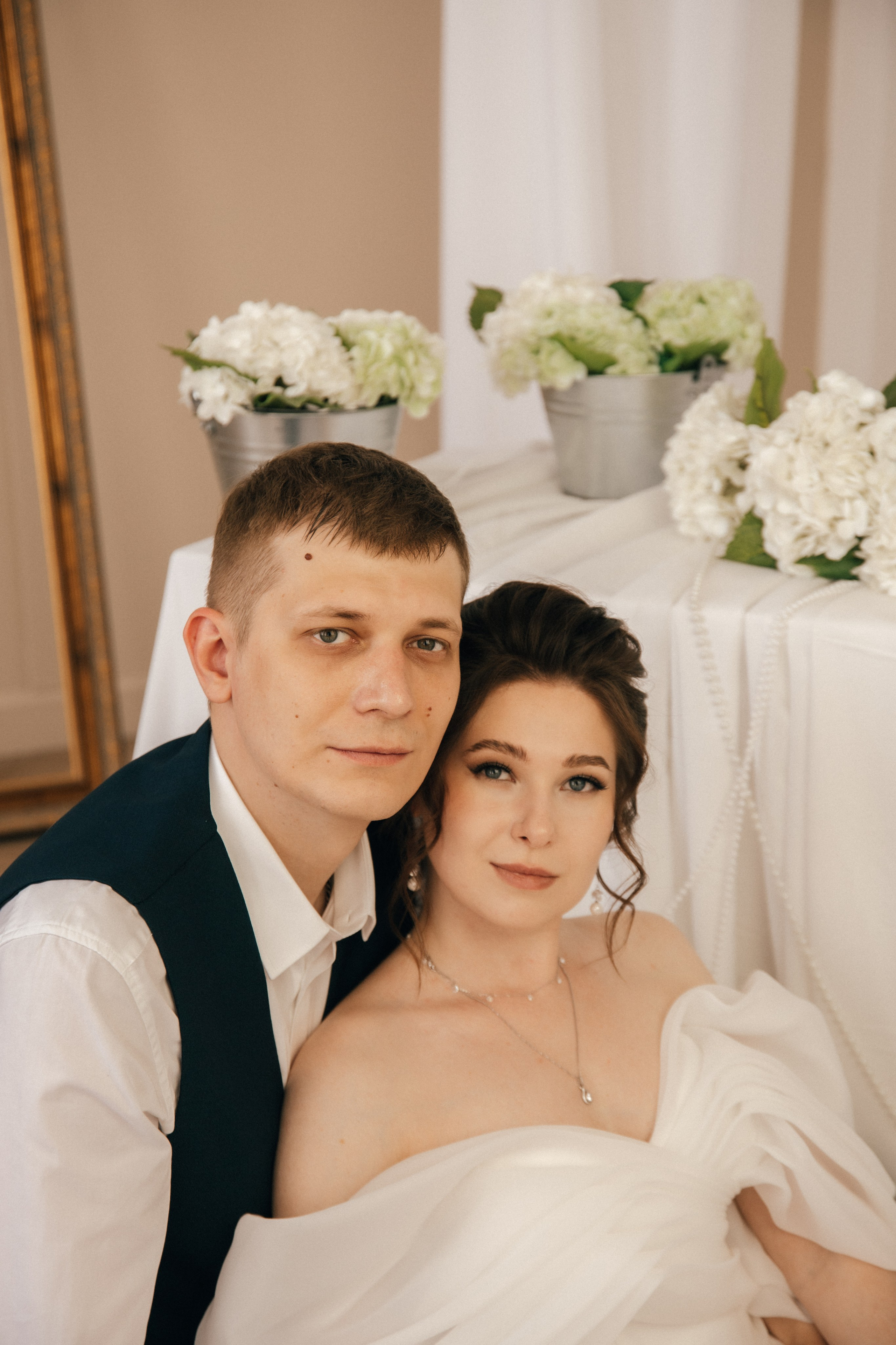 Матвей и Ксения. Свадебный и женский фотограф