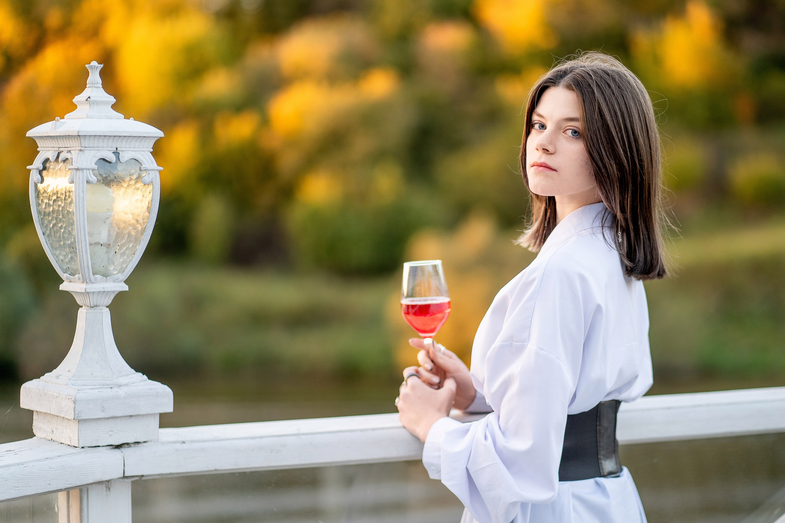 Сергей и Янна. Архив