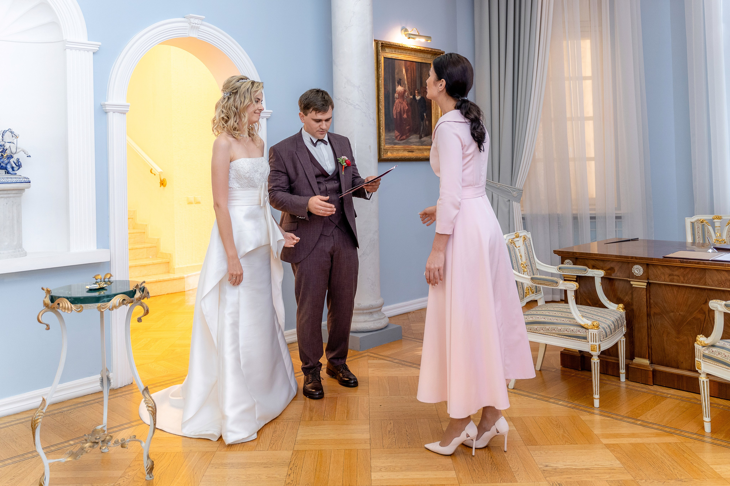 Кирилл и Валерия. Архив