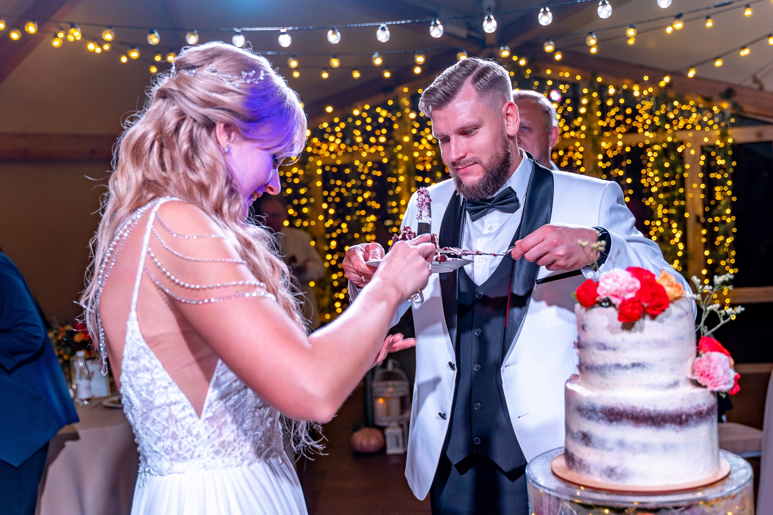 Виталий и Екатерина. Архив