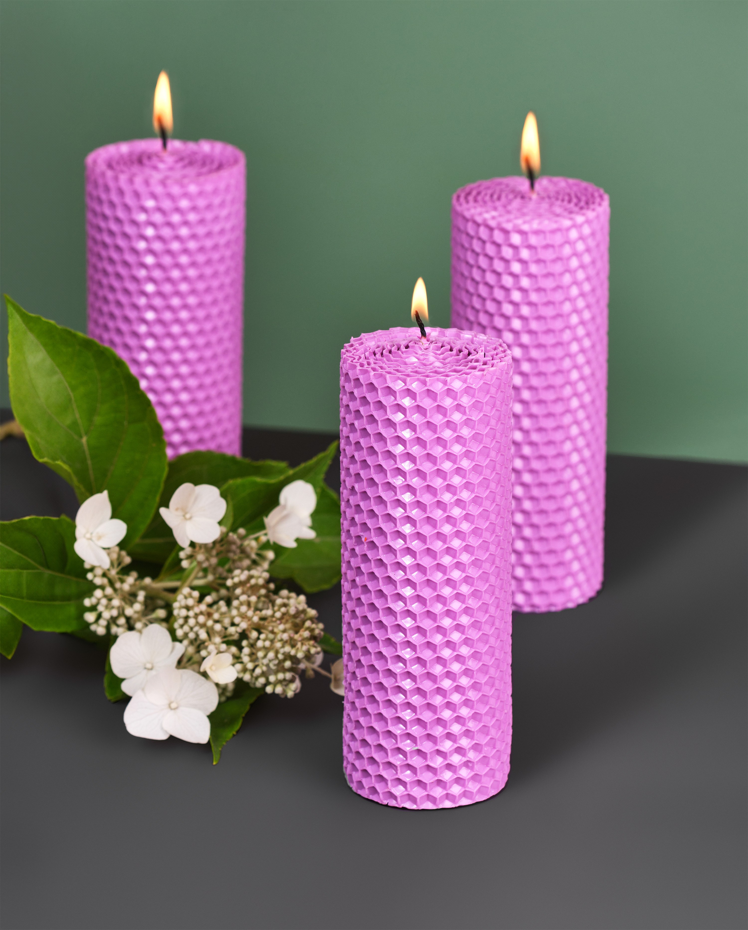 Свечи, вощина, красители для воска. Предметный фотограф в Нижнем Новгороде Аладышкина Анастасия