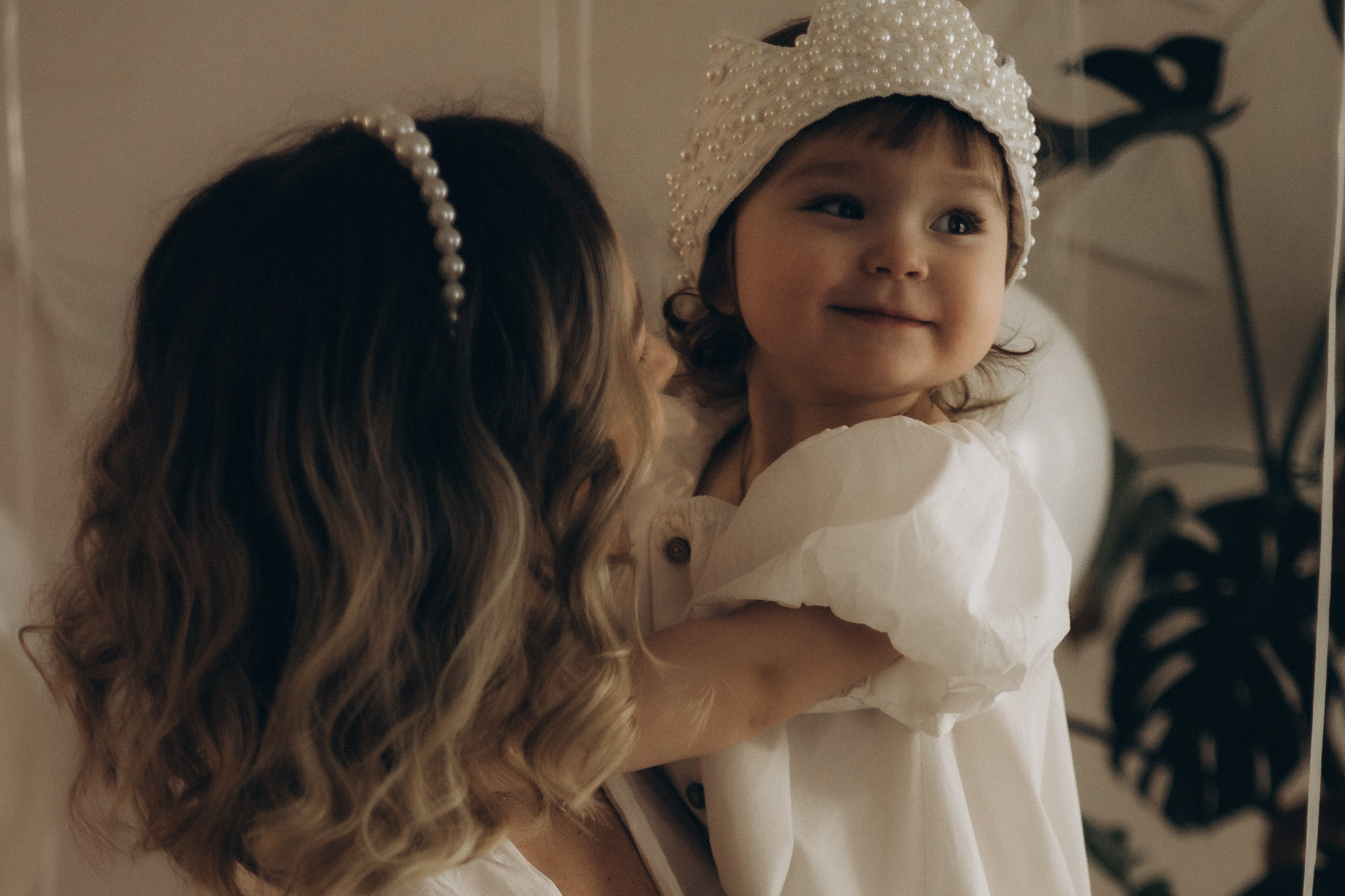 Дарья и Мия. Семейный фотограф в Ижевске Даша Денисова