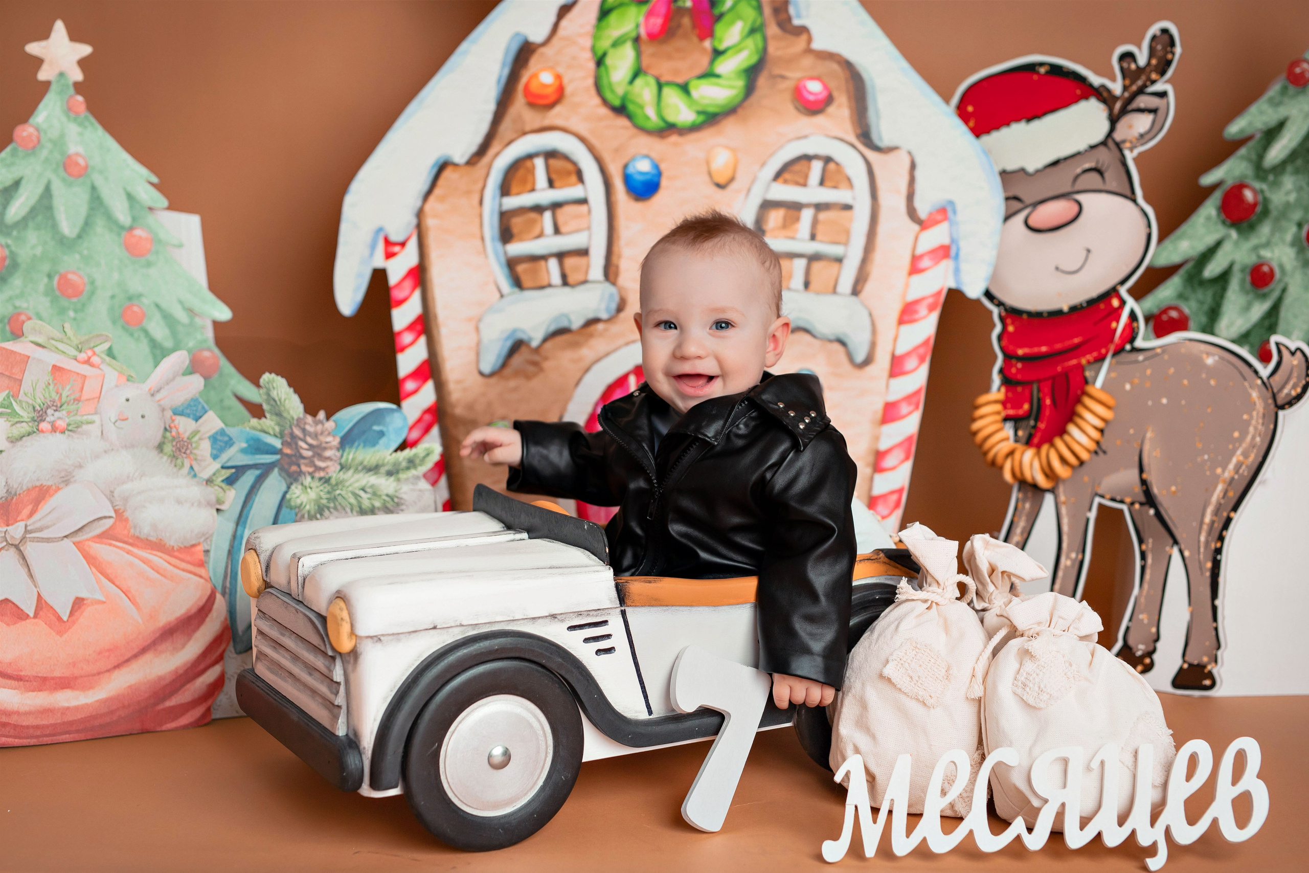 Фотопроект 12 месяцев. Фотограф Болотова Иветта