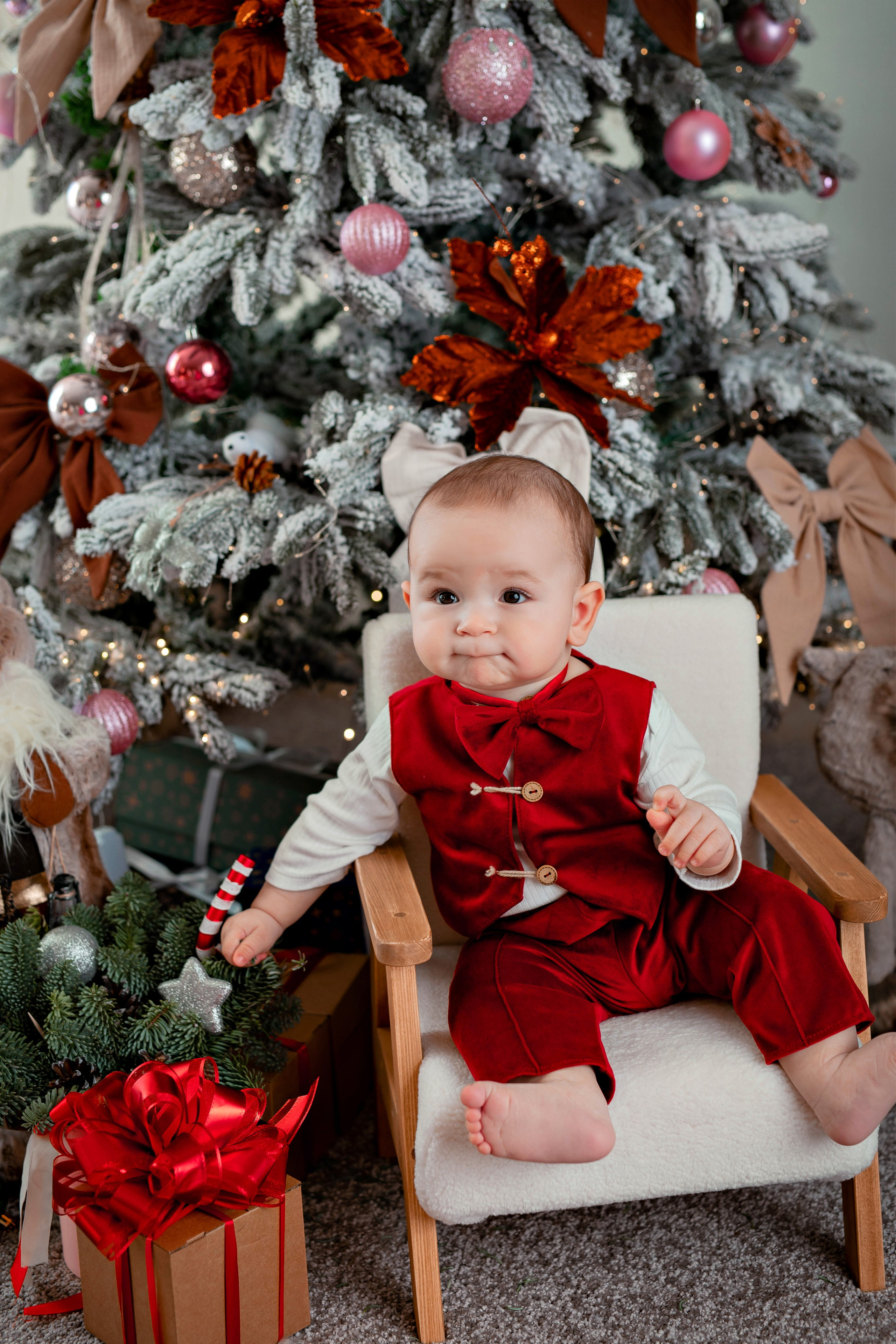 Новый год. Фотограф Болотова Иветта