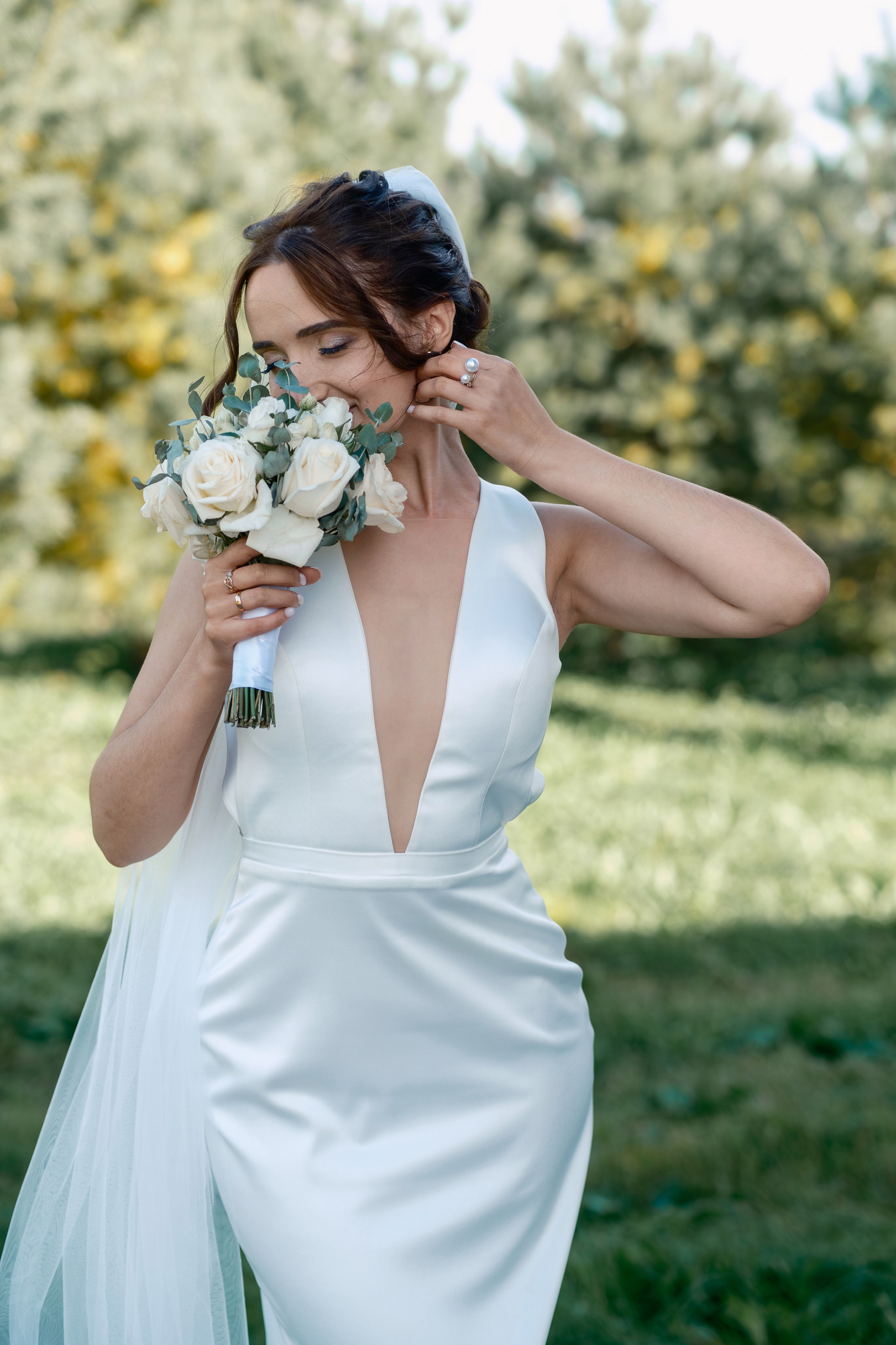 Сергей & Дарья. Свадебный фотограф Смоленск