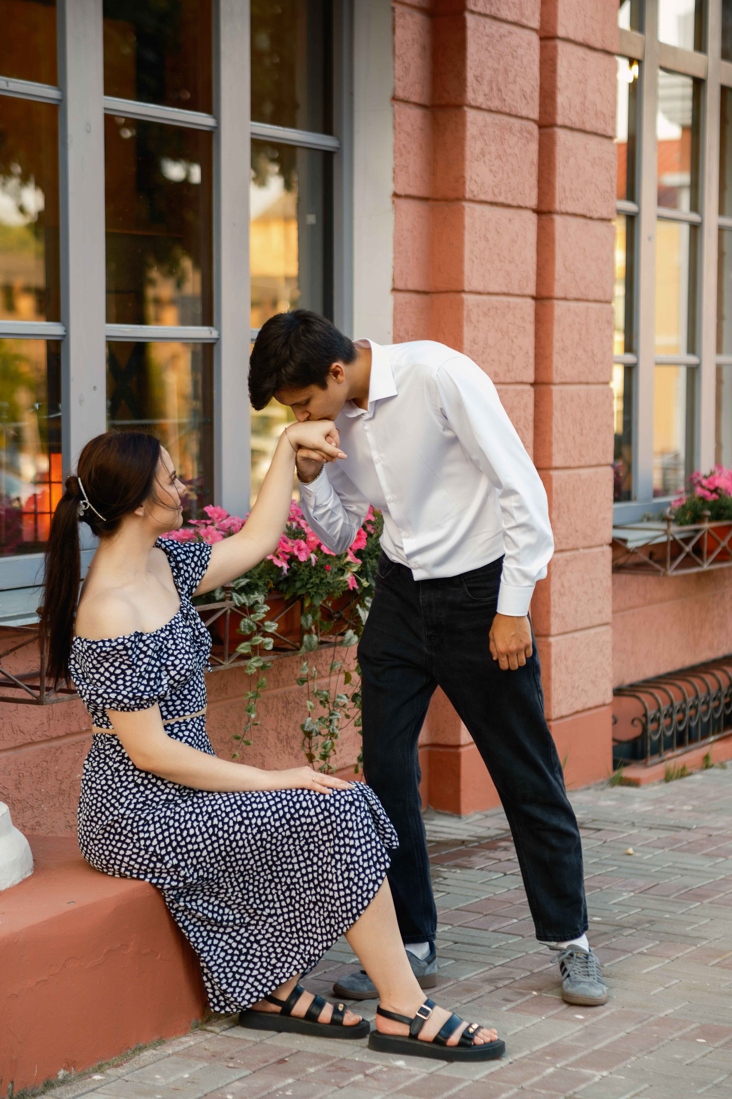 Глеб & Анна. Свадебный фотограф Смоленск