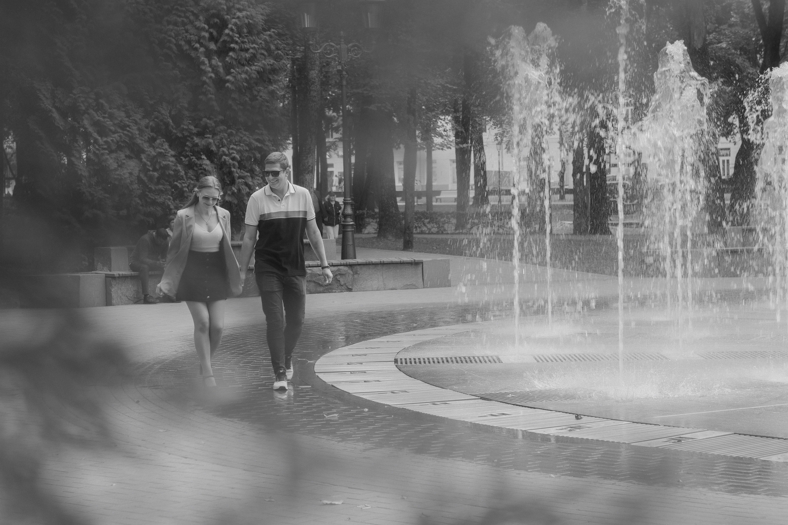 Дмитрий & Алина. Свадебный фотограф Смоленск