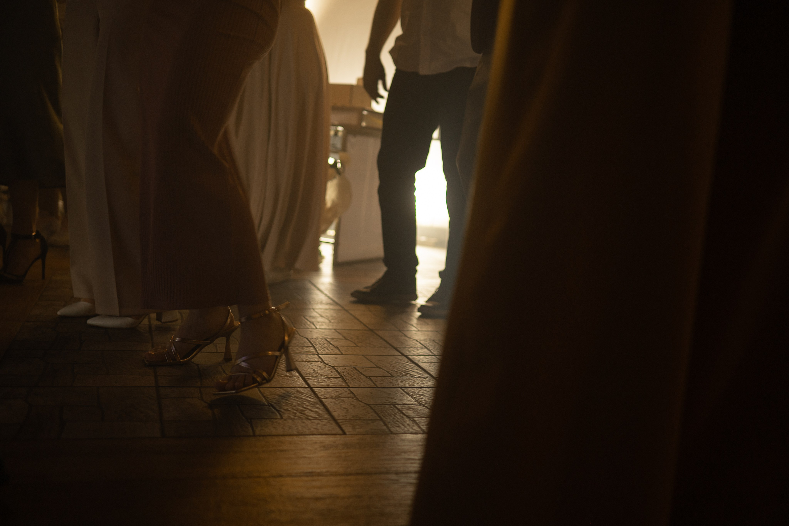 Свадебное торжество в ресторане «За Поводом». Ярослава Ерина — свадебный фотограф в Москве